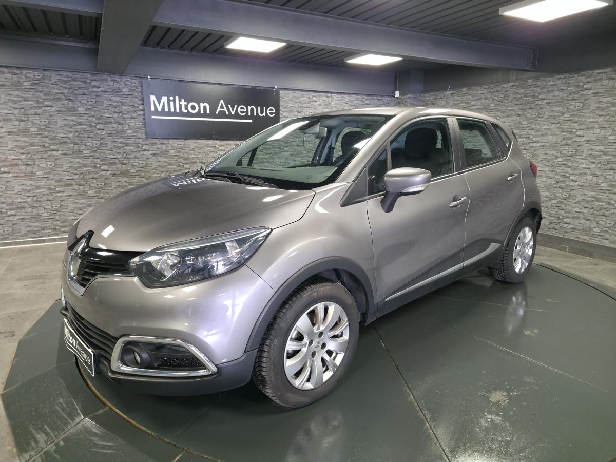RENAULT CAPTUR