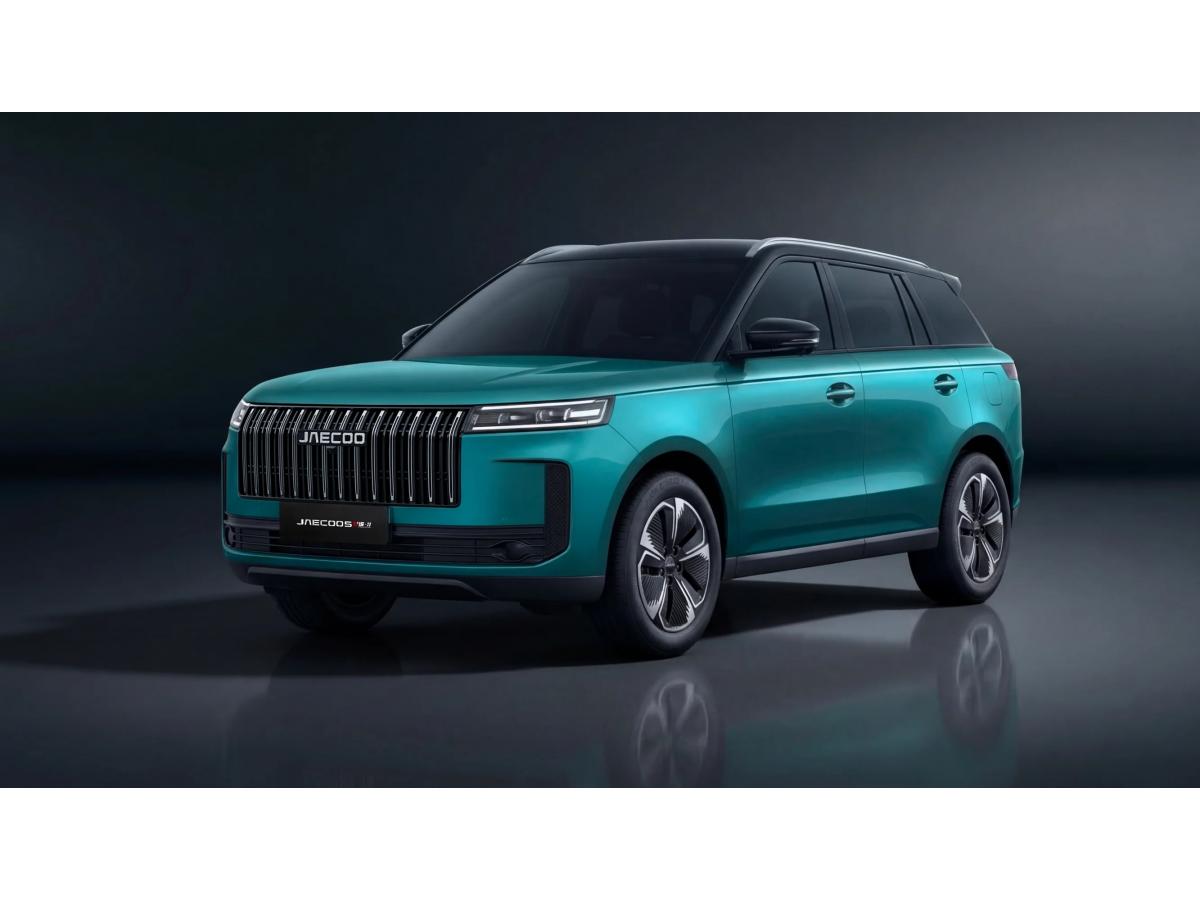 JAECOO 5 1. SHS-H - 224 SUV Exclusive