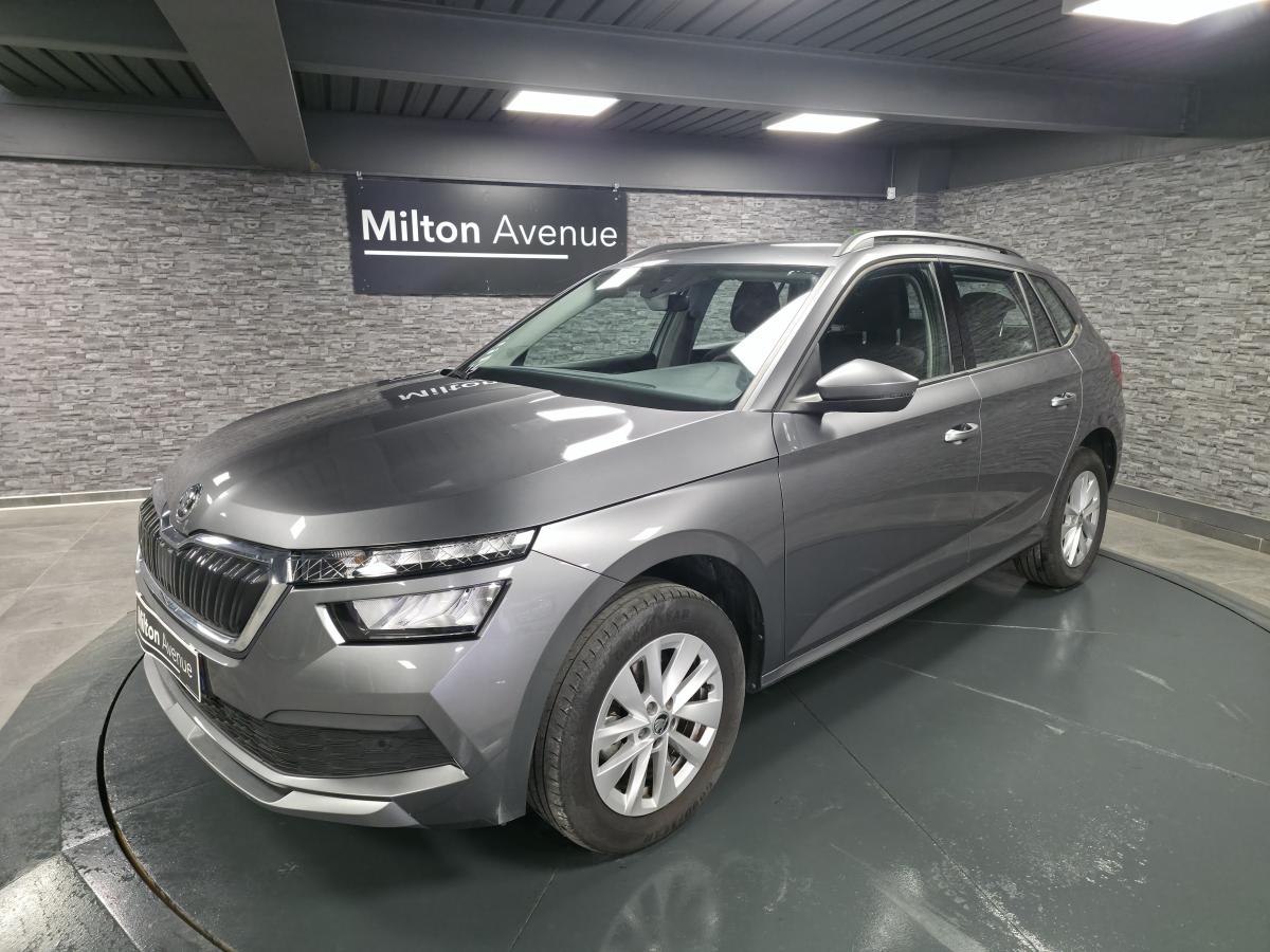 SKODA KAMIQ 1.0 TSI Evo - 110 - BV DSG7  Business