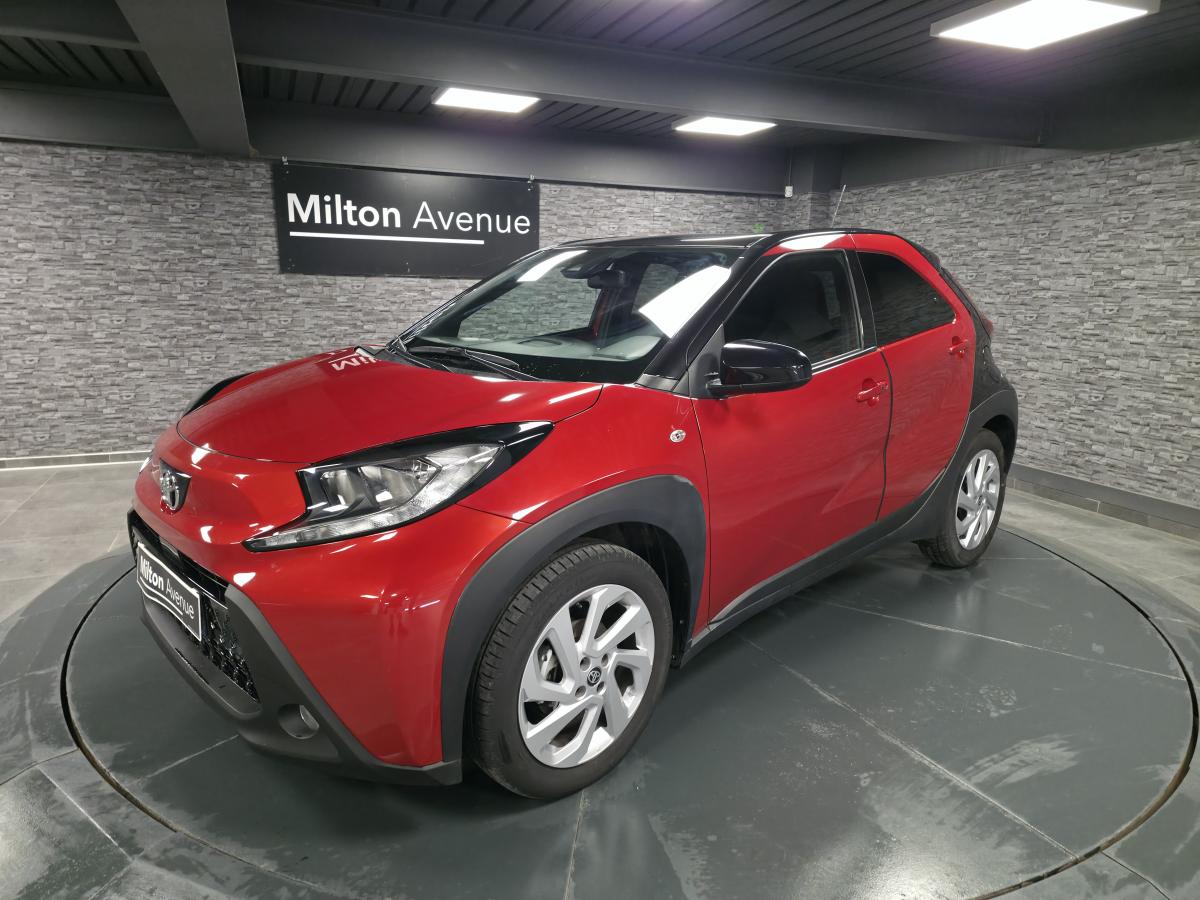 TOYOTA AYGO