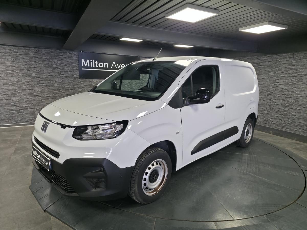 FIAT DOBLO III M 650KG 1.5 BlueHDi - 100