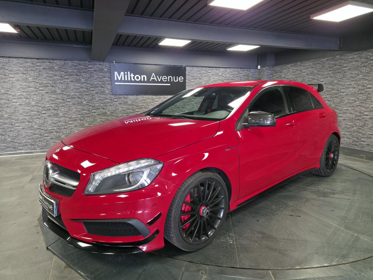 MERCEDES CLASSE A