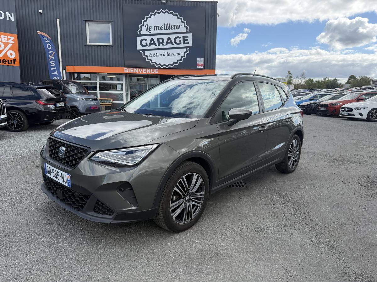 SEAT ARONA 1.0 TSI - 95 Style PHASE 2
