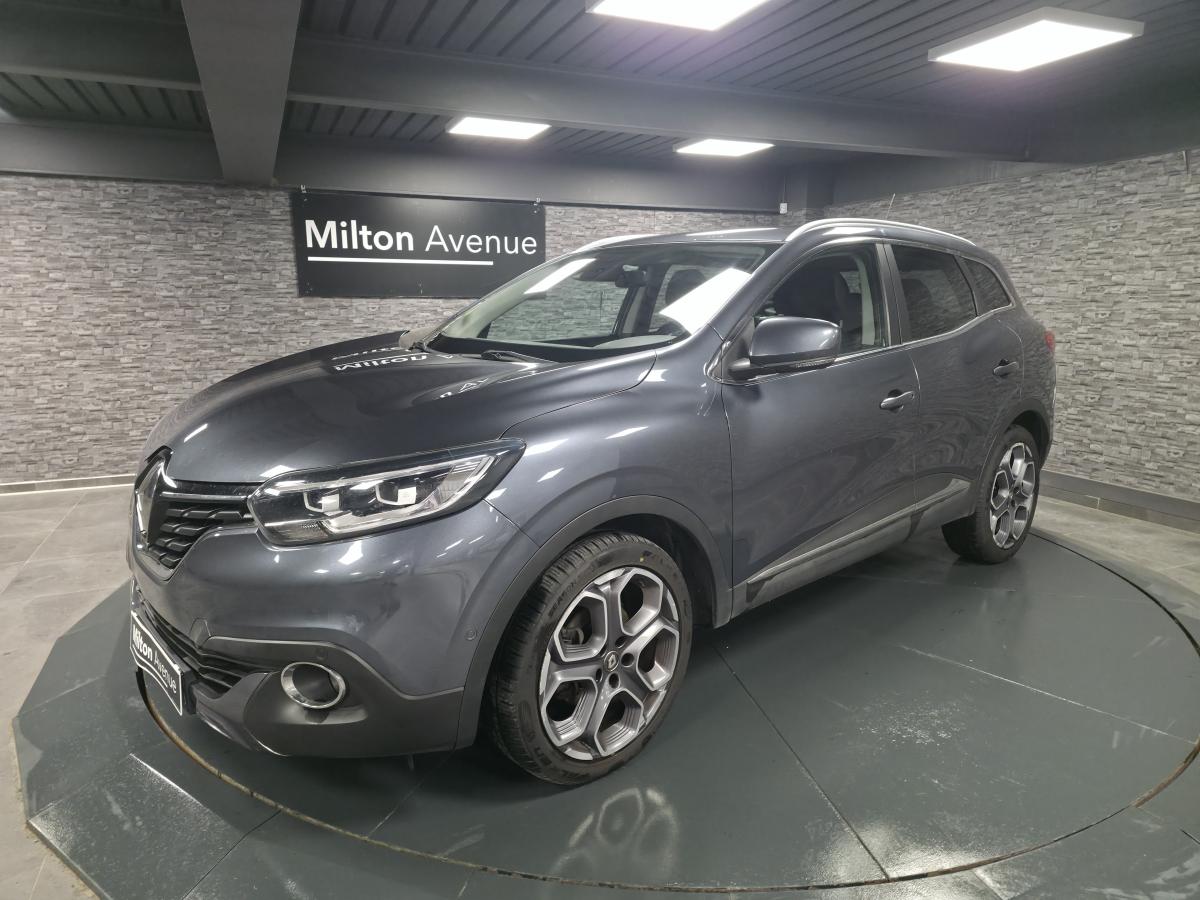 RENAULT KADJAR 1.5 Energy dCi - 110 - BV EDC  Intens