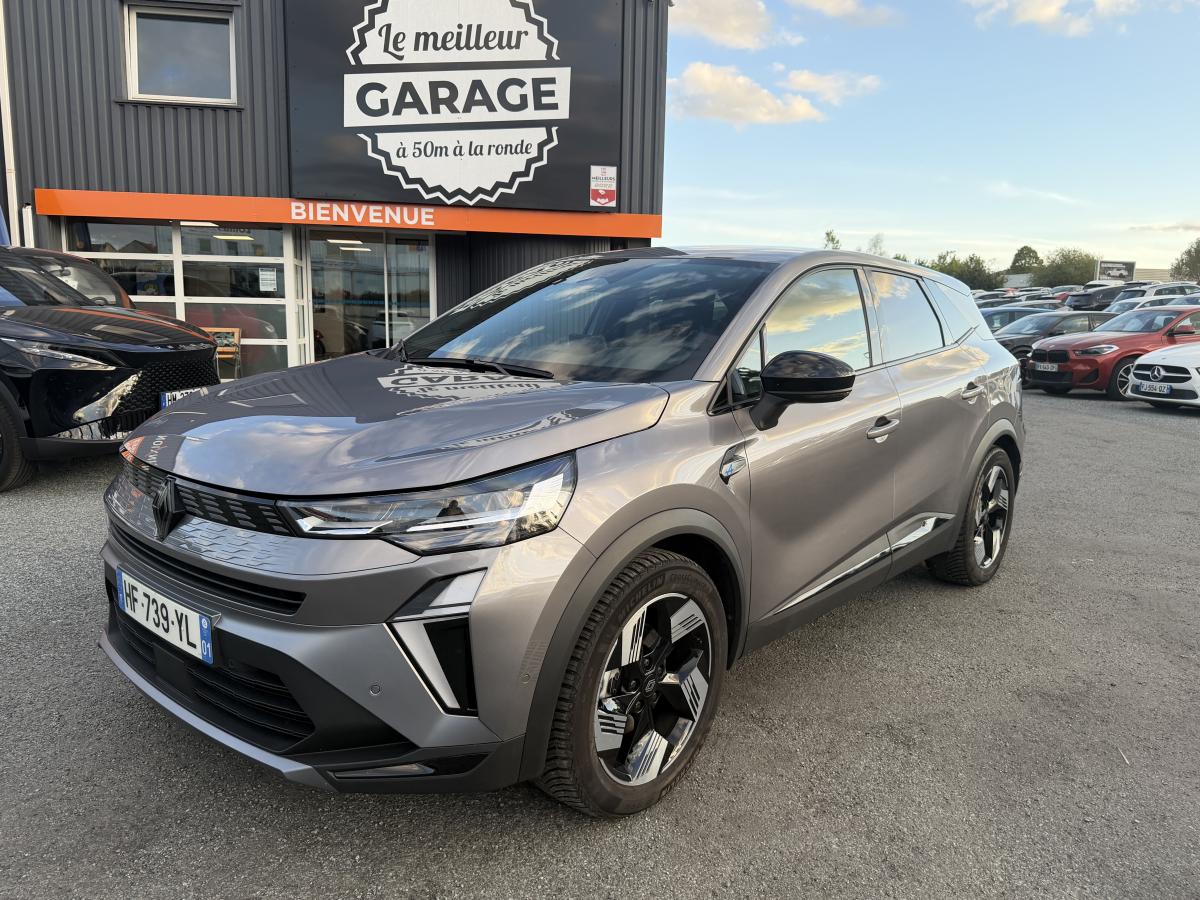 RENAULT Symbioz 1.8 E-Tech Hybride - 160 - BVA Esprit Alpine
