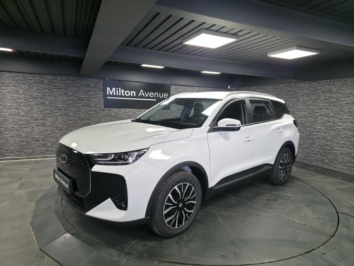 CHERY TIGGO 7 1.5 PHEV - 279 - BVA  Comfort - MALUS INCUS
