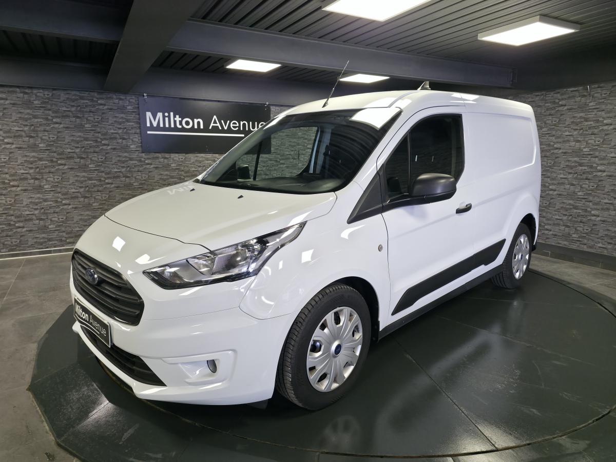 FORD TRANSIT CONNECT/TOURNEO CONNECT Transit Connect 1.0 EcoBoost E85 - 100 L1 Trend Business