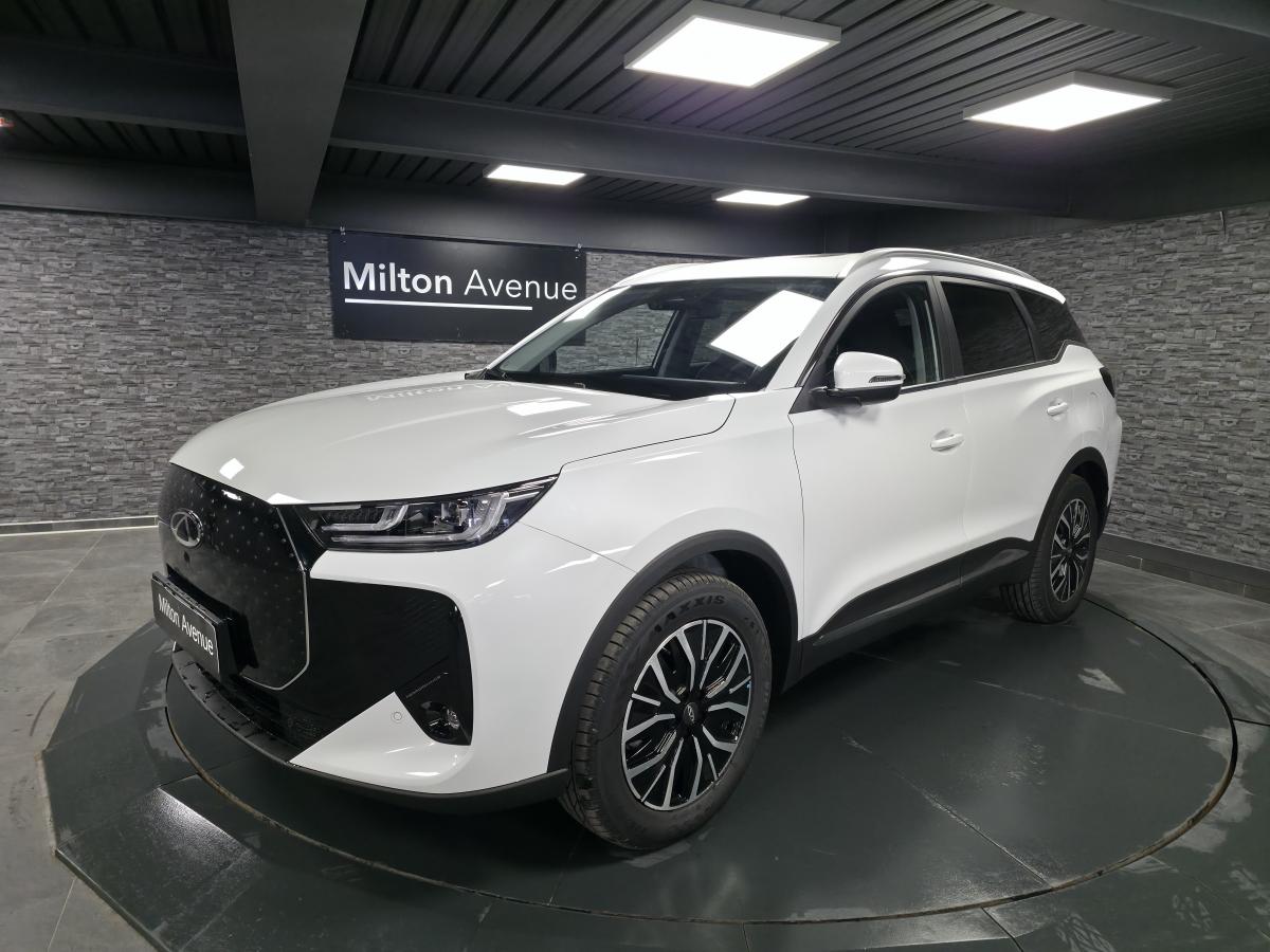CHERY TIGGO 7 1.5 PHEV - 279 - BVA  Unique - MALUS INCLUS