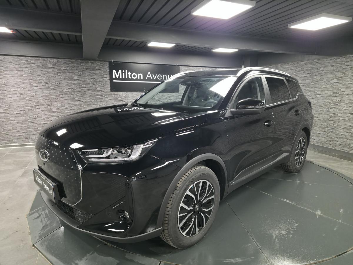 CHERY TIGGO 7 1.5 PHEV - 279 - BVA  Unique - MALUS INCLUS