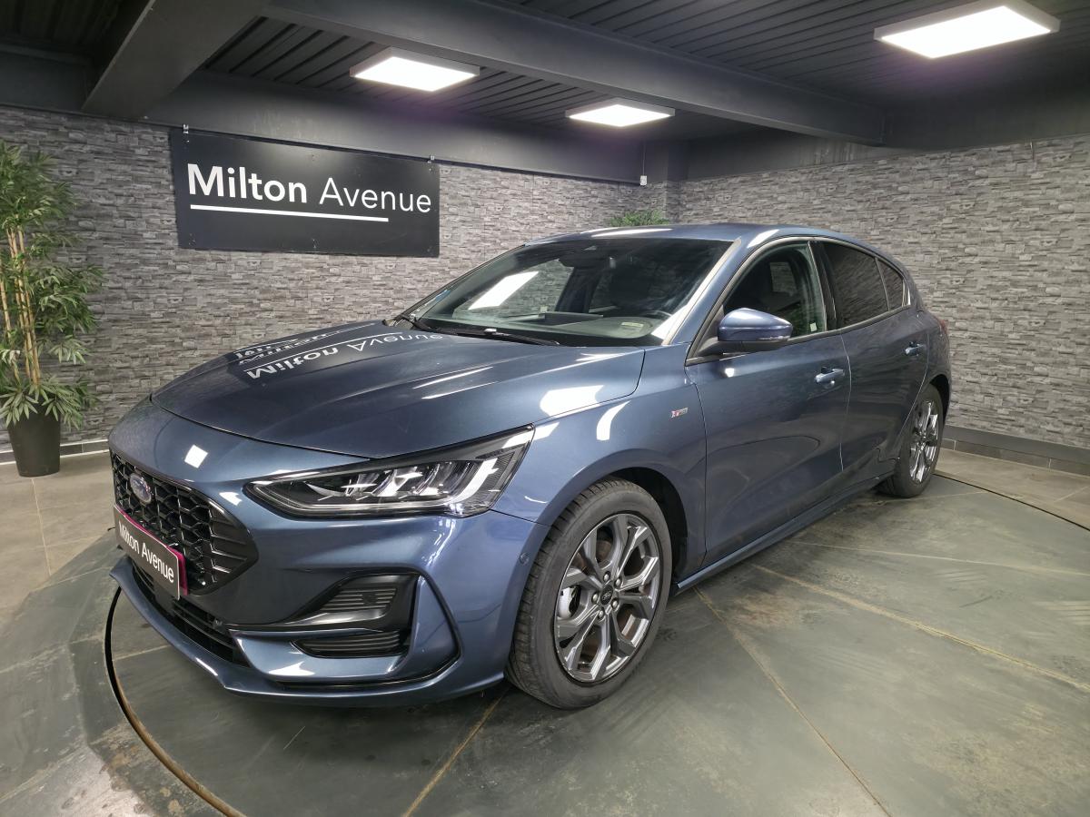 FORD FOCUS 1.0 EcoBoost mHEV - 155 - BV PowerShift ST Line