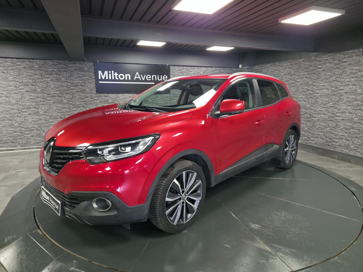 RENAULT KADJAR 1.3 TCe - 140 - FAP  Intens