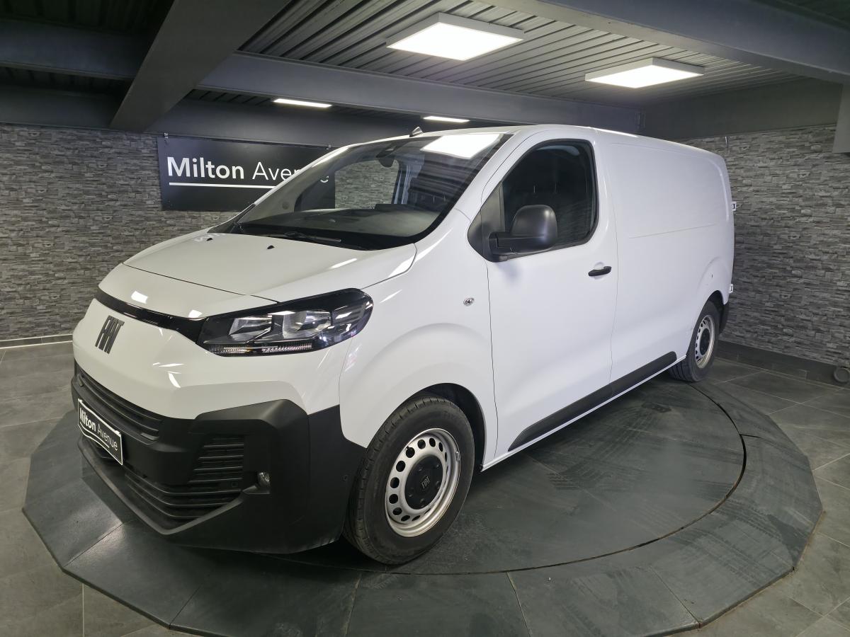 FIAT SCUDO III M 2.0 BlueHDi - 145- BV EAT8