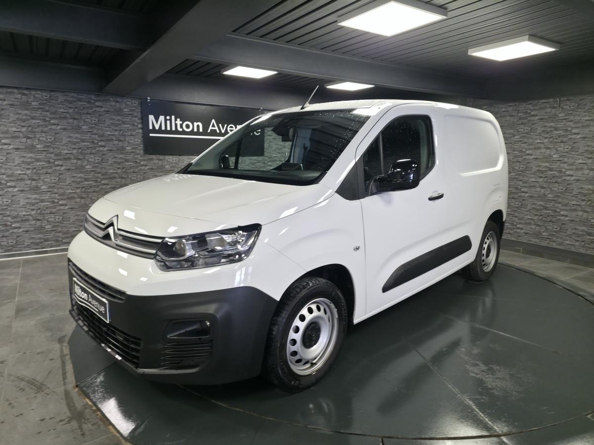 CITROËN BERLINGO