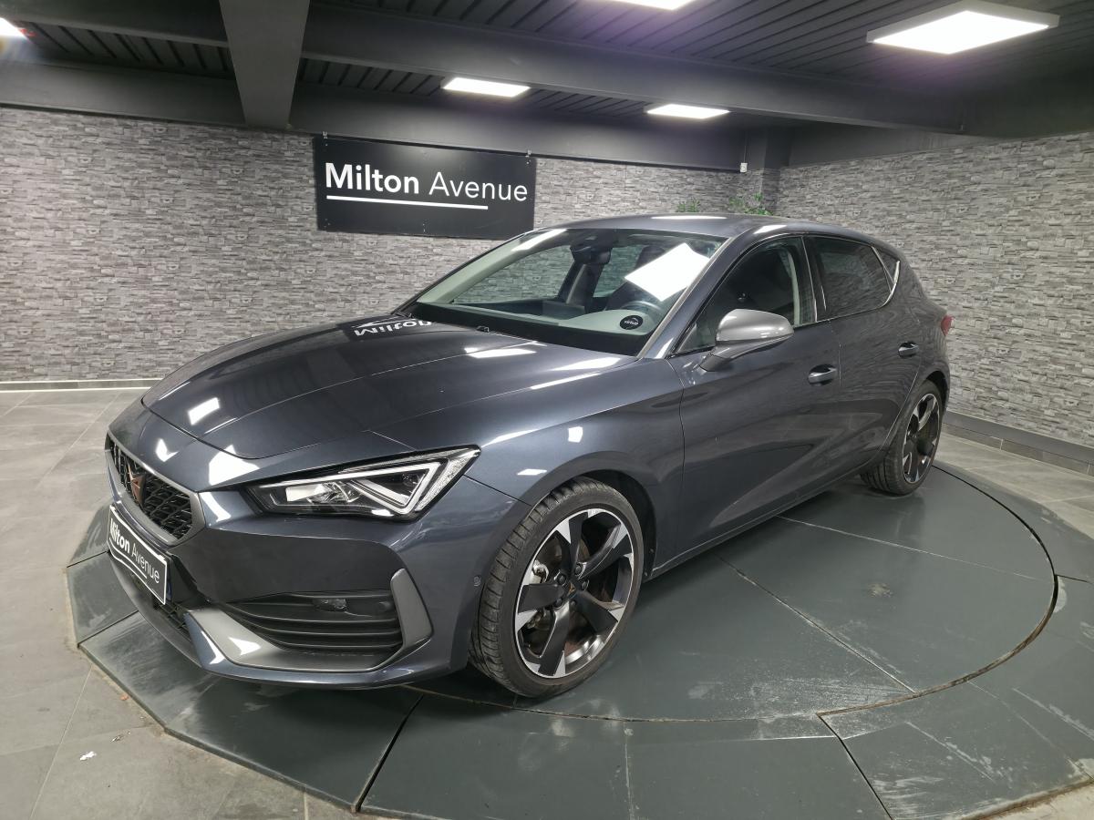 CUPRA Leon 1.5e TSI - 150 - BV DSG 7  V