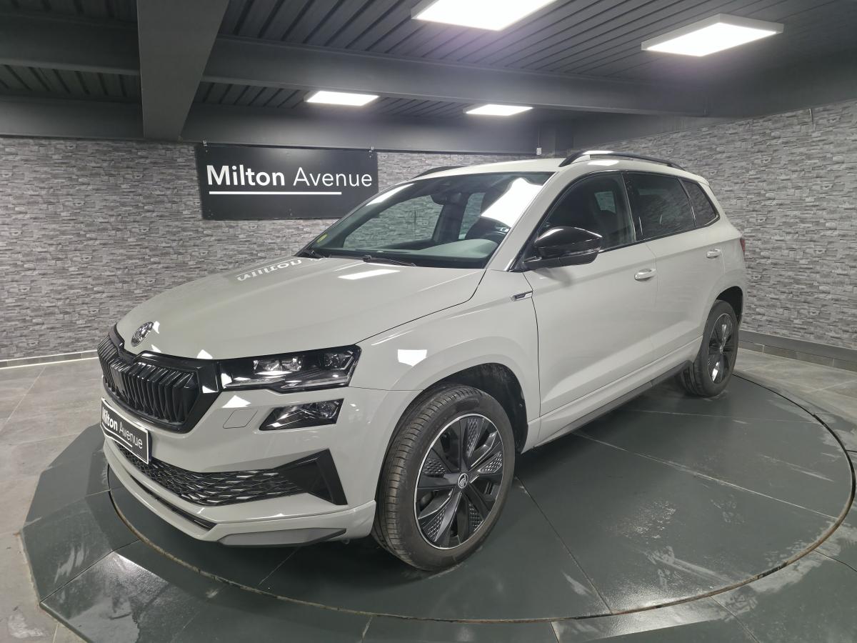 SKODA KAROQ 2.0 TDI SCR - 116 - BV DSG7  Sportline