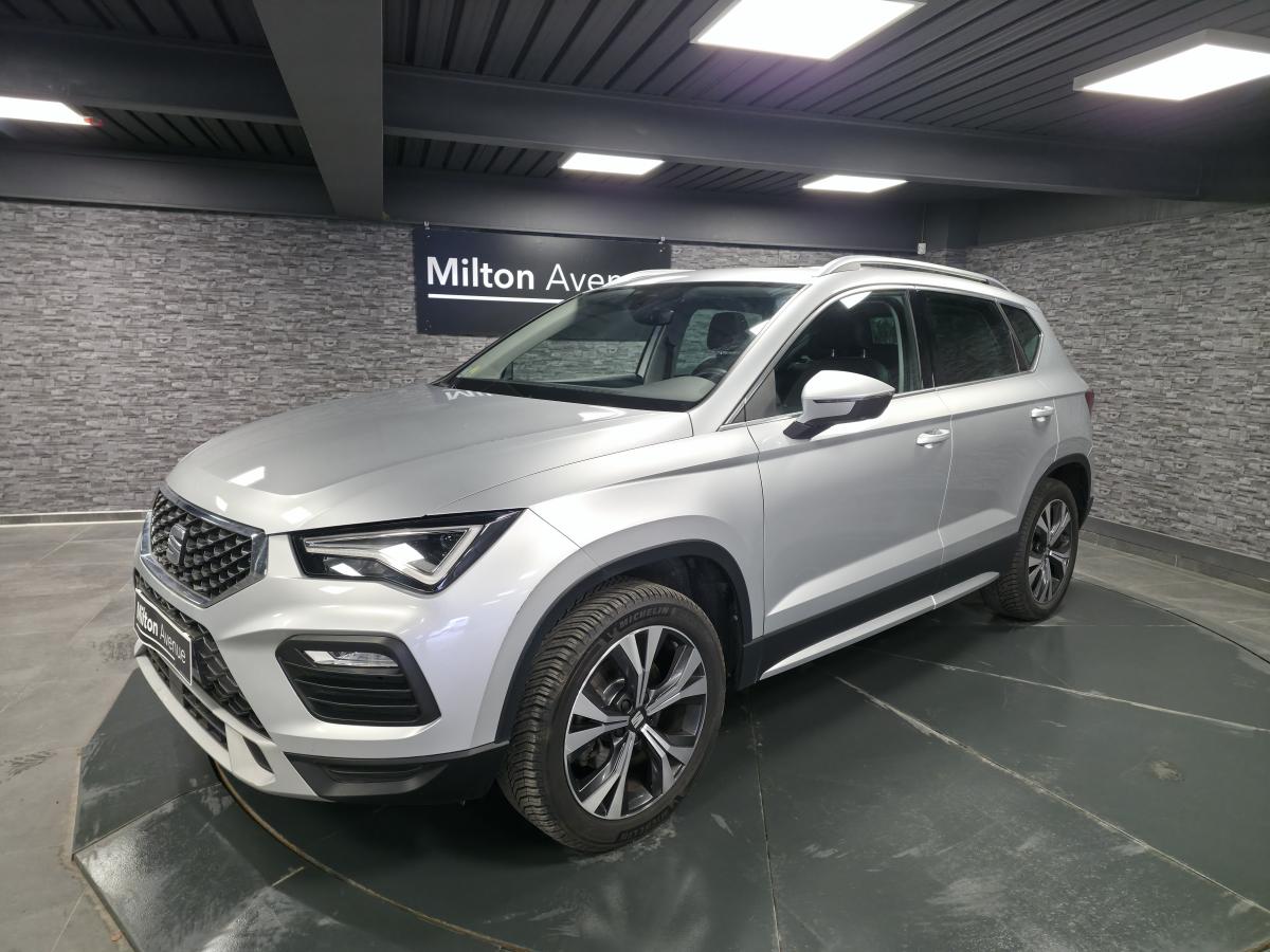 SEAT ATECA