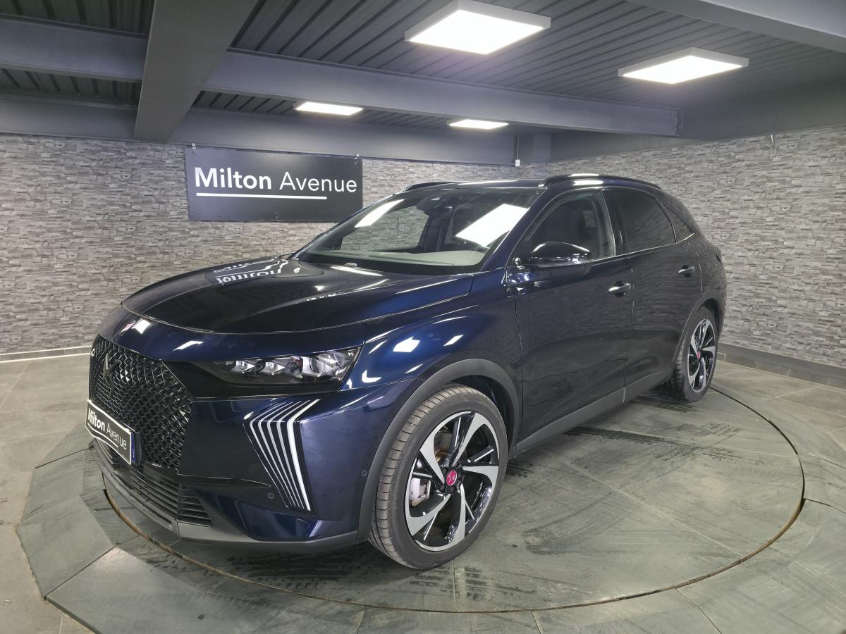 DS DS 7 CROSSBACK