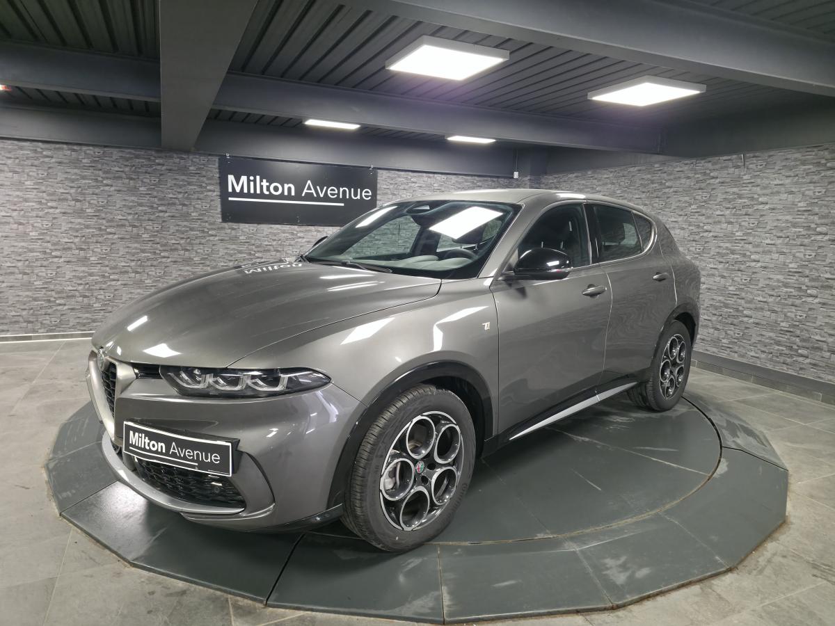 ALFA ROMEO TONALE