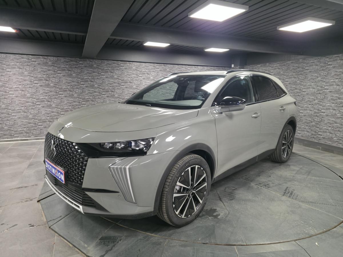 DS DS 7 CROSSBACK