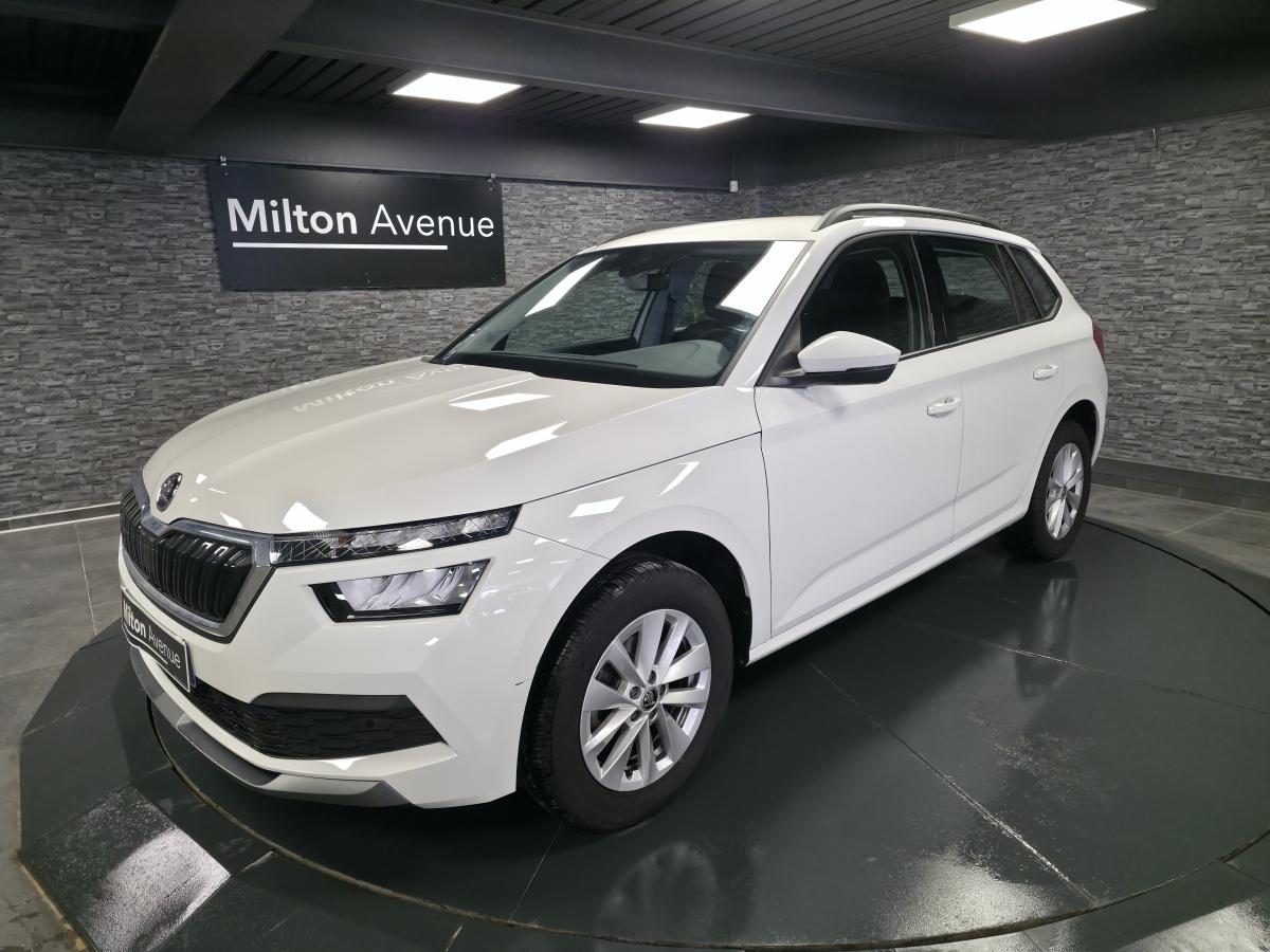 SKODA KAMIQ 1.0 TSI Evo - 110 - BV DSG7  Business