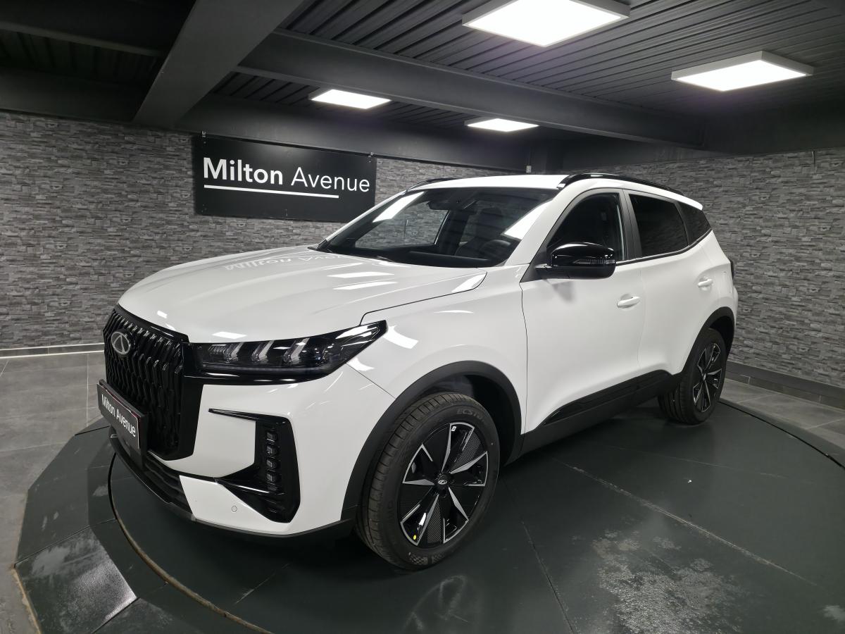CHERY TIGGO 4