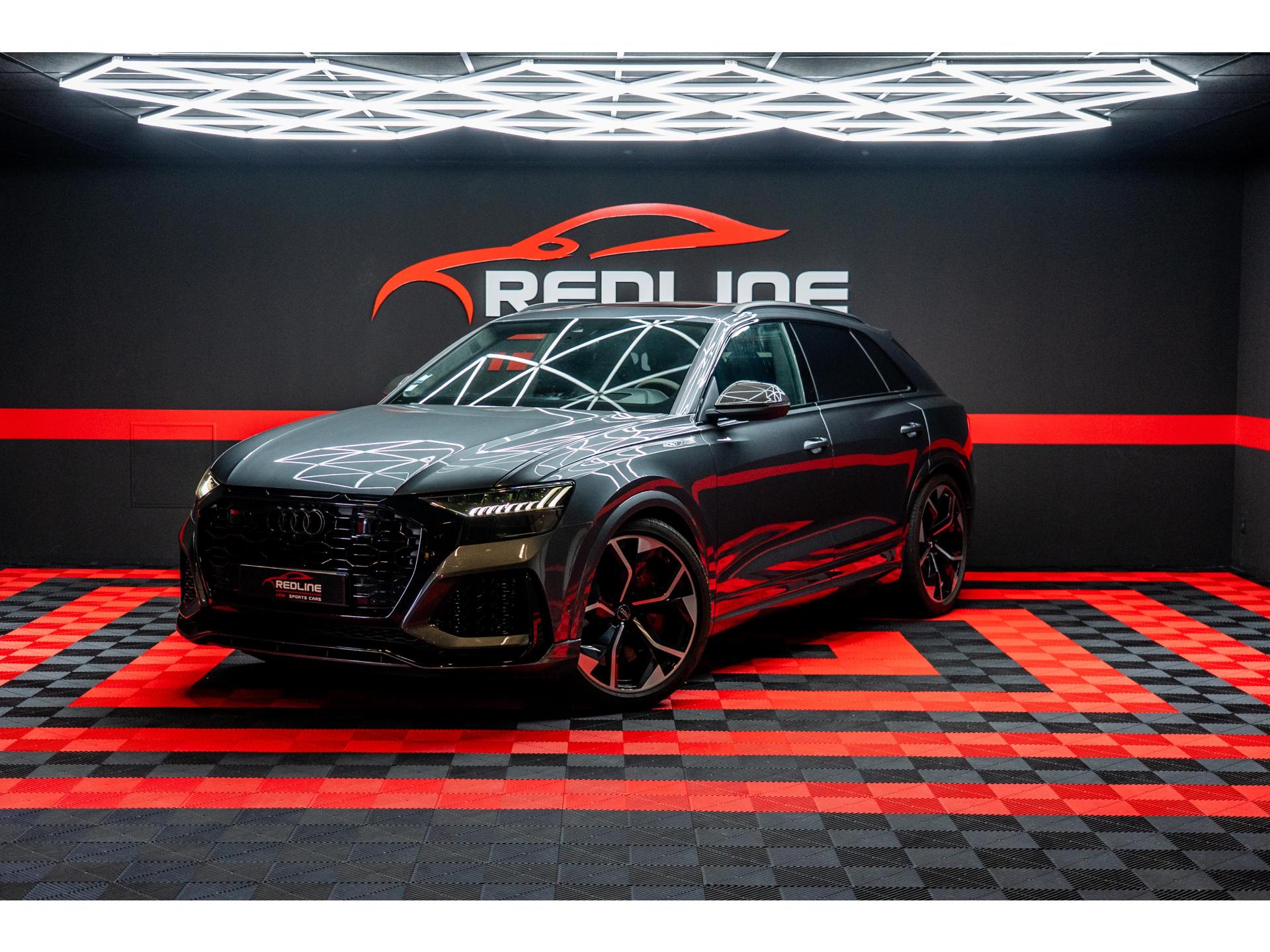 AUDI RS Q8