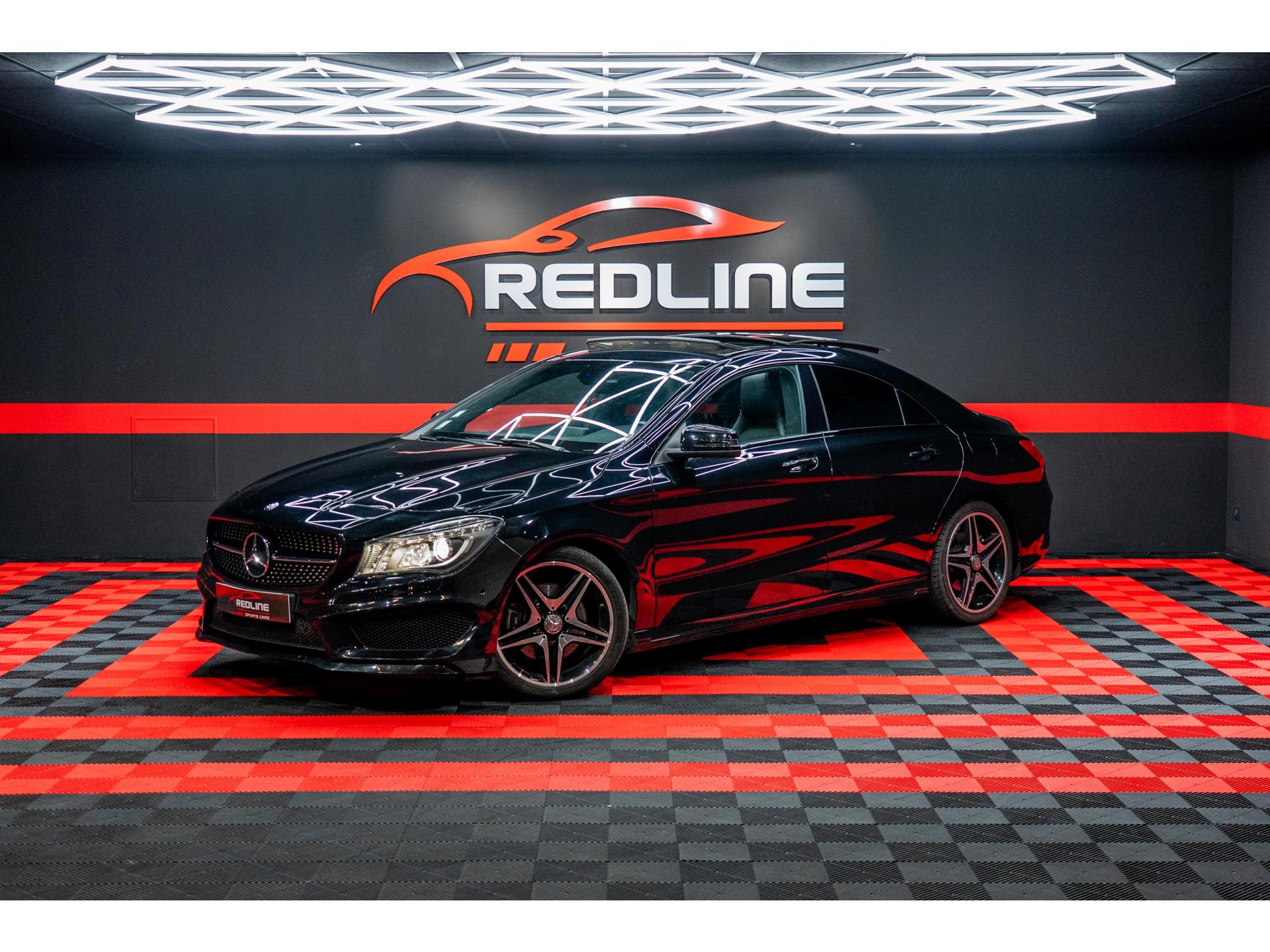 MERCEDES CLA