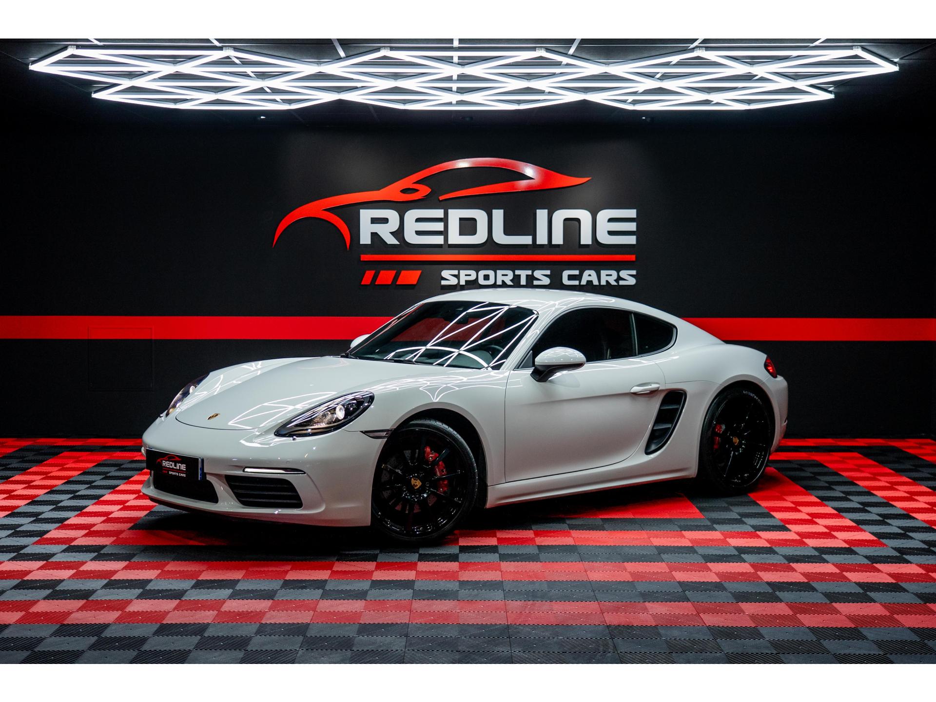 PORSCHE CAYMAN