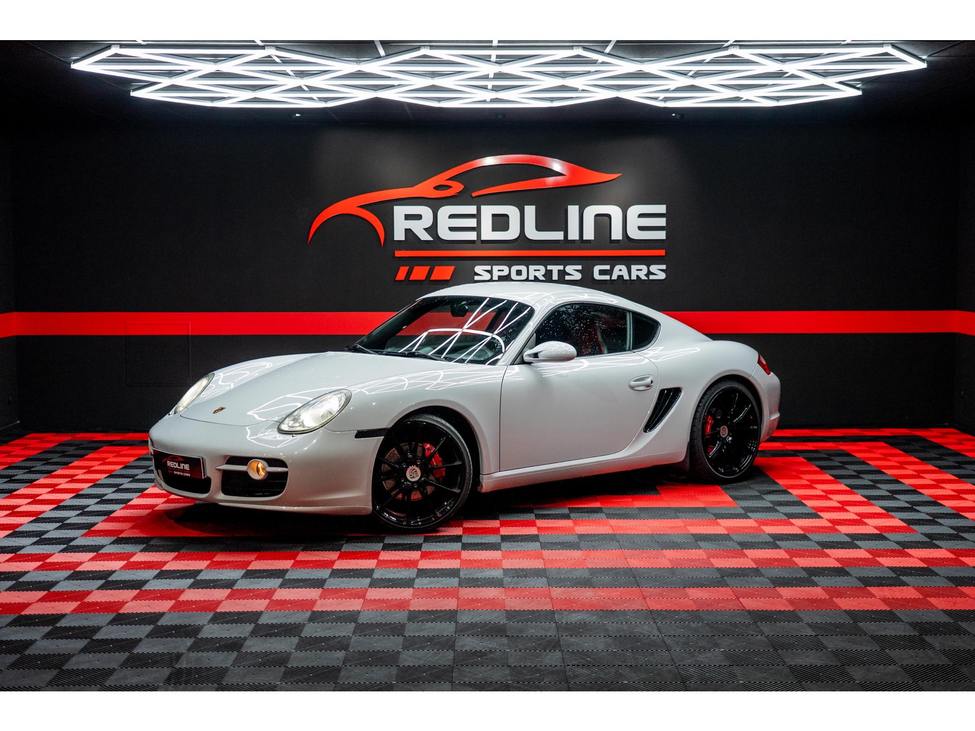 PORSCHE CAYMAN