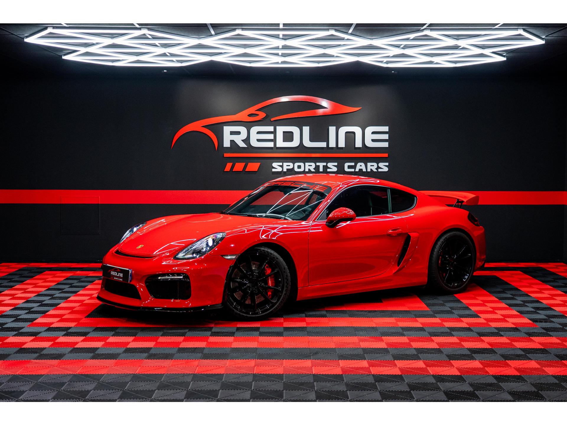 PORSCHE CAYMAN