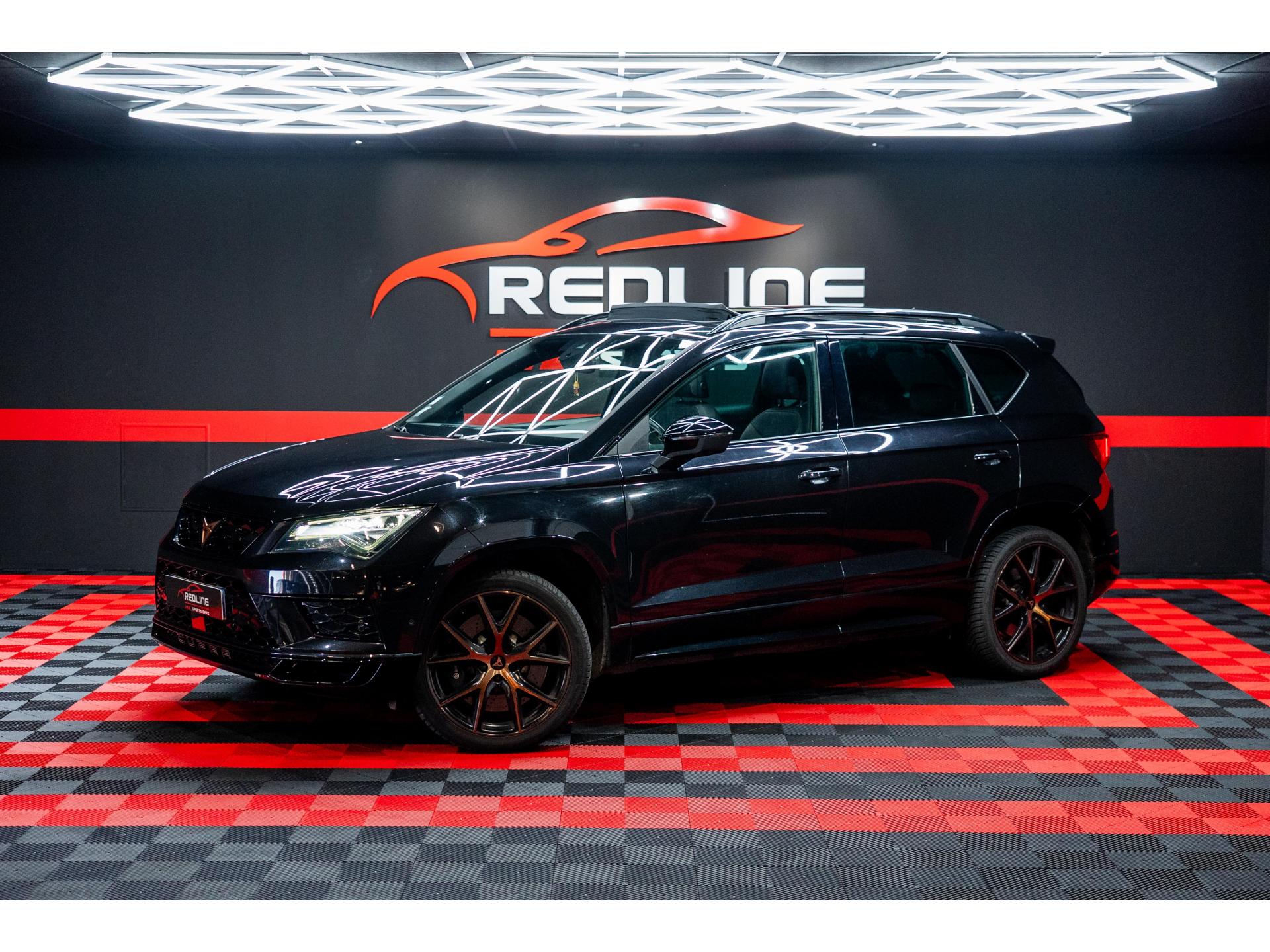 CUPRA ATECA 2.0 16V TSI - 300 - BV DSG 7 - 4Drive  . PHASE 1