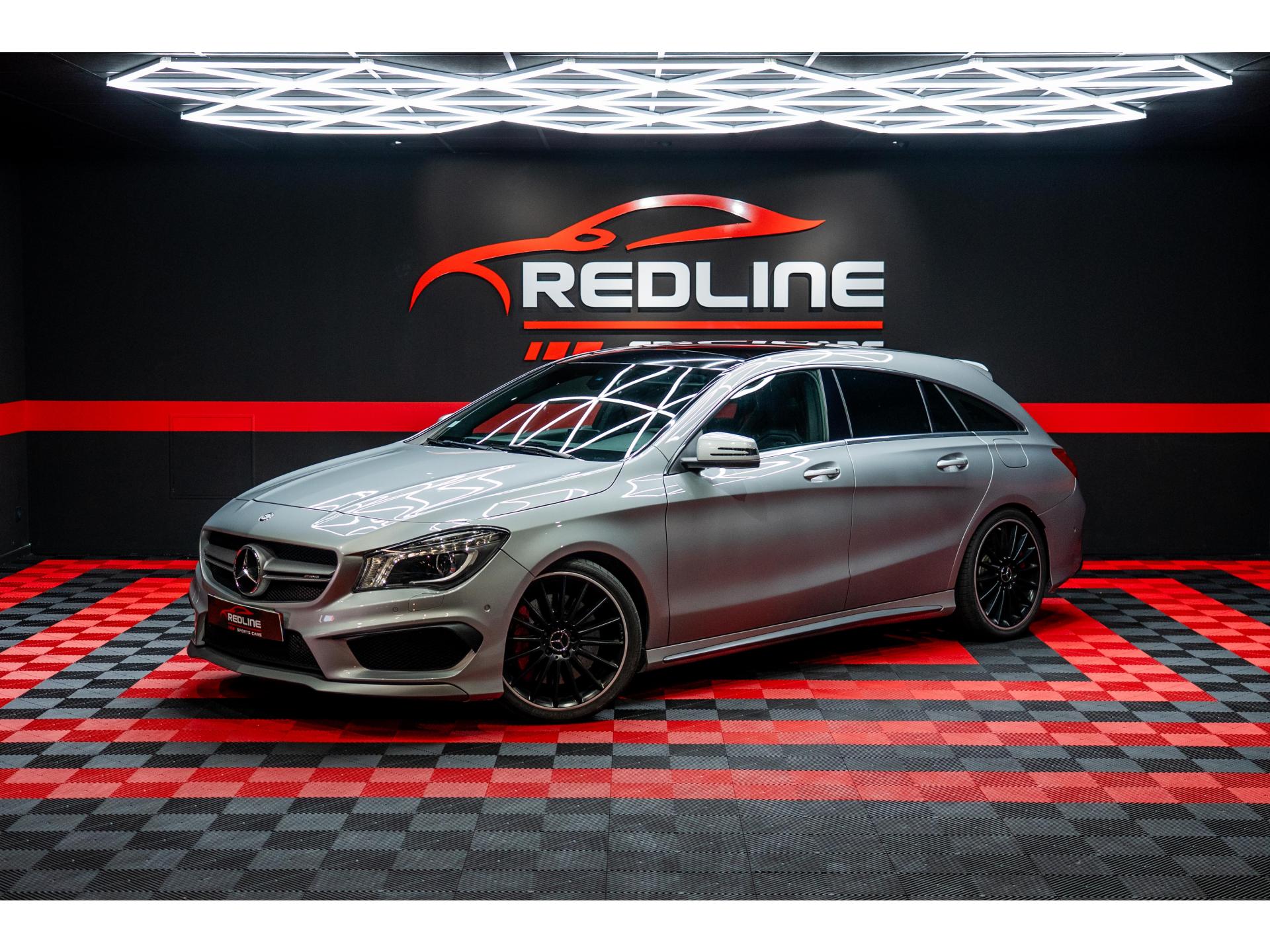 MERCEDES CLA