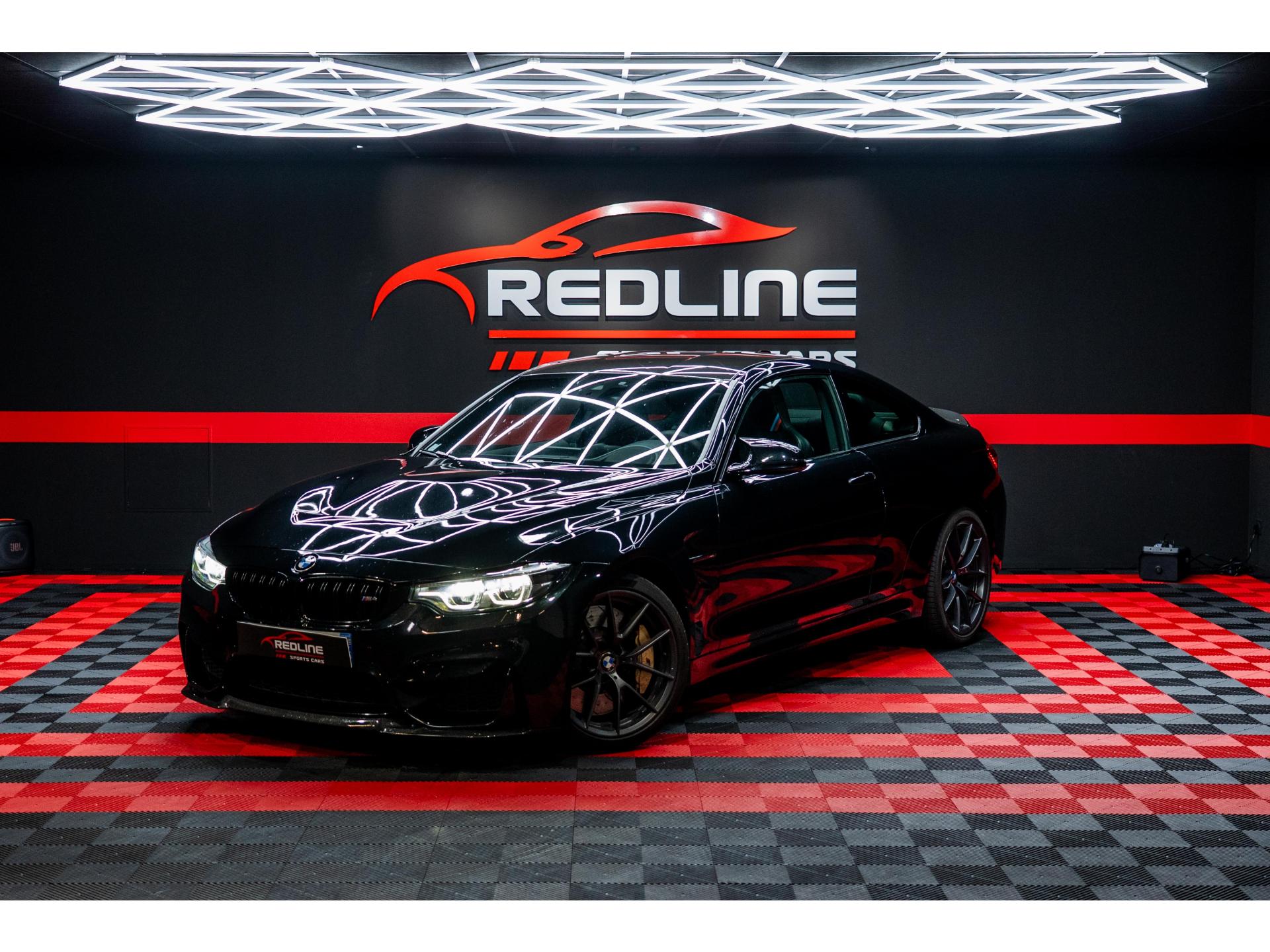 BMW M4 Coupé - 460 - BV DKG  COUPE F32 F82 LCI CS PHASE 2