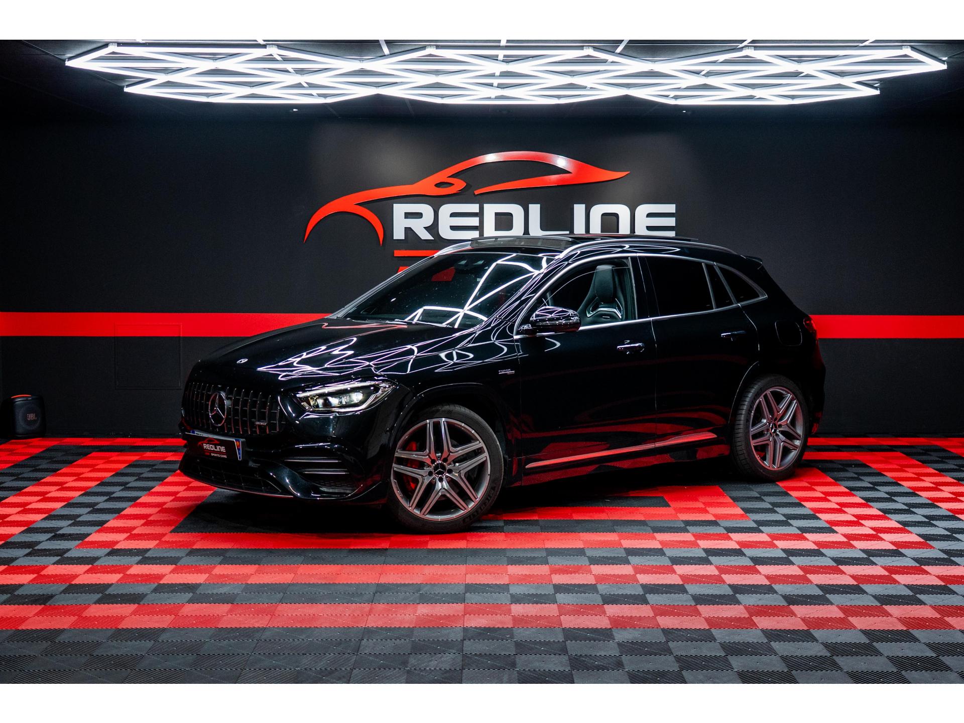 MERCEDES CLASSE GLA GLA 35 - BV Speedshift DCT AMG