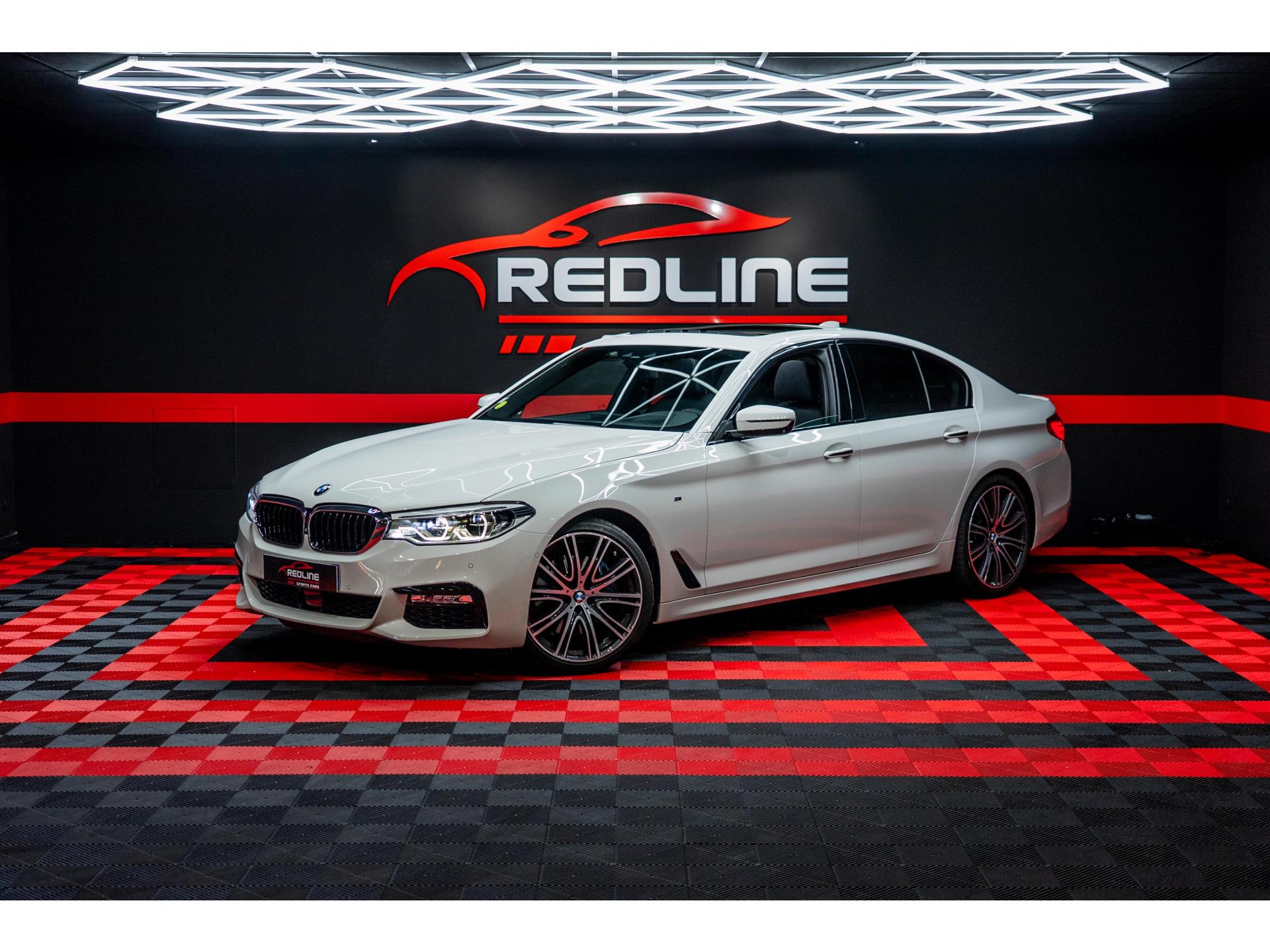 BMW SERIE 5
