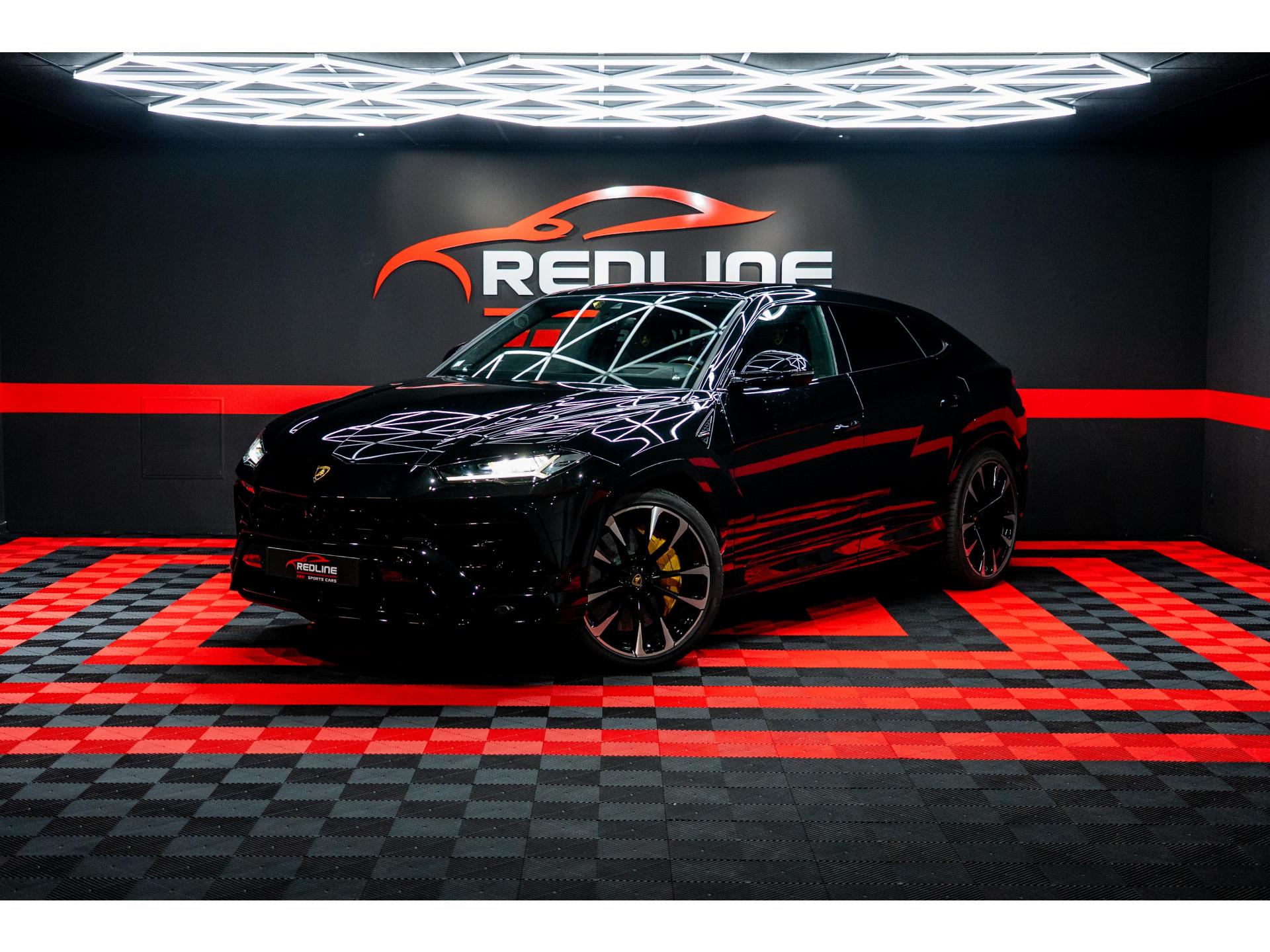 LAMBORGHINI URUS 4.0i V8 Biturbo - BVA .