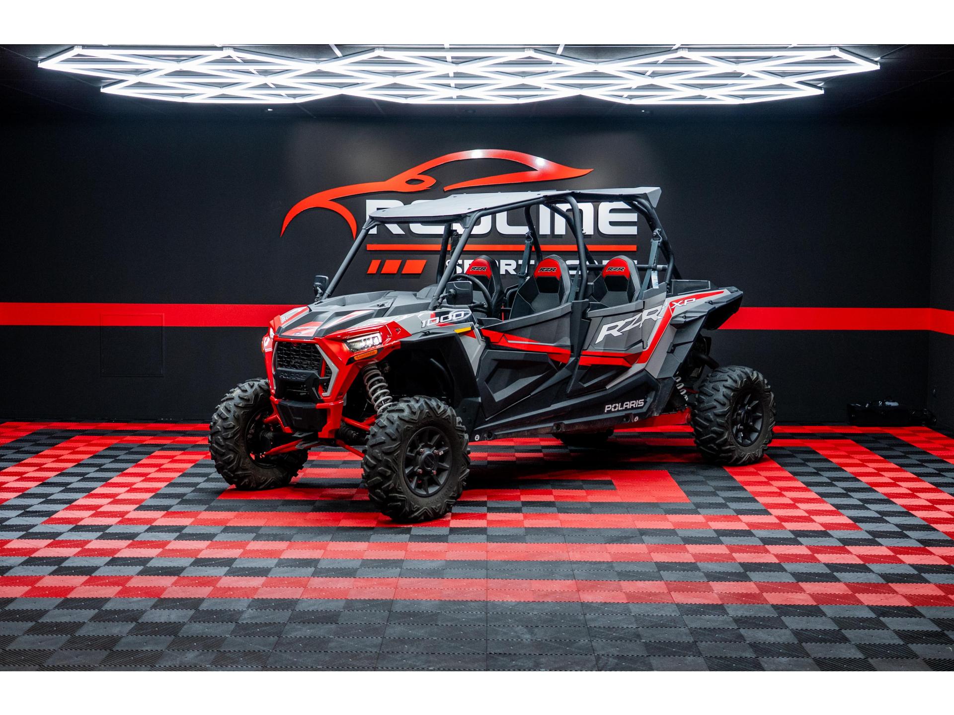 POLARIS RZR  XP 1000