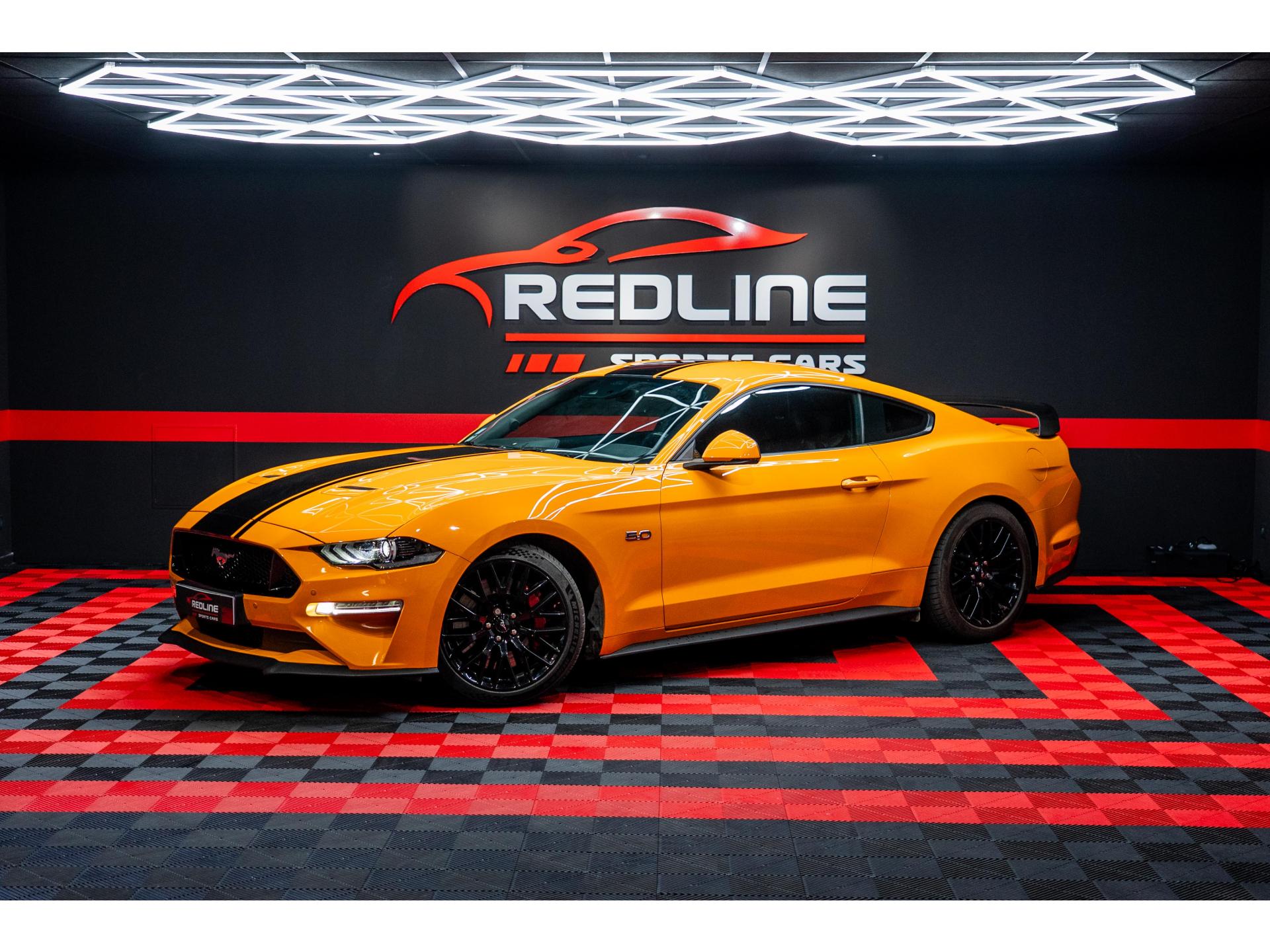 FORD MUSTANG