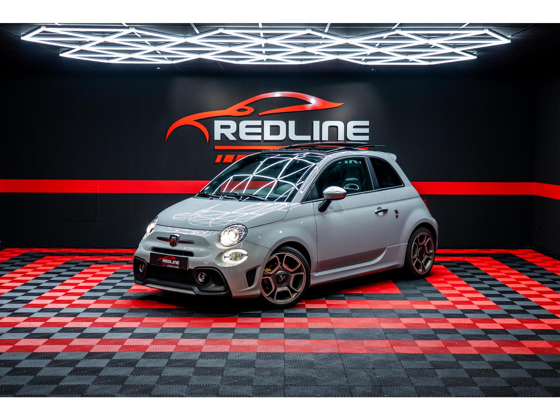 FIAT FIAT 500 1.4i 16V - 165 MY22 Série 6  BERLINE Abarth 595 Turismo PHASE 2
