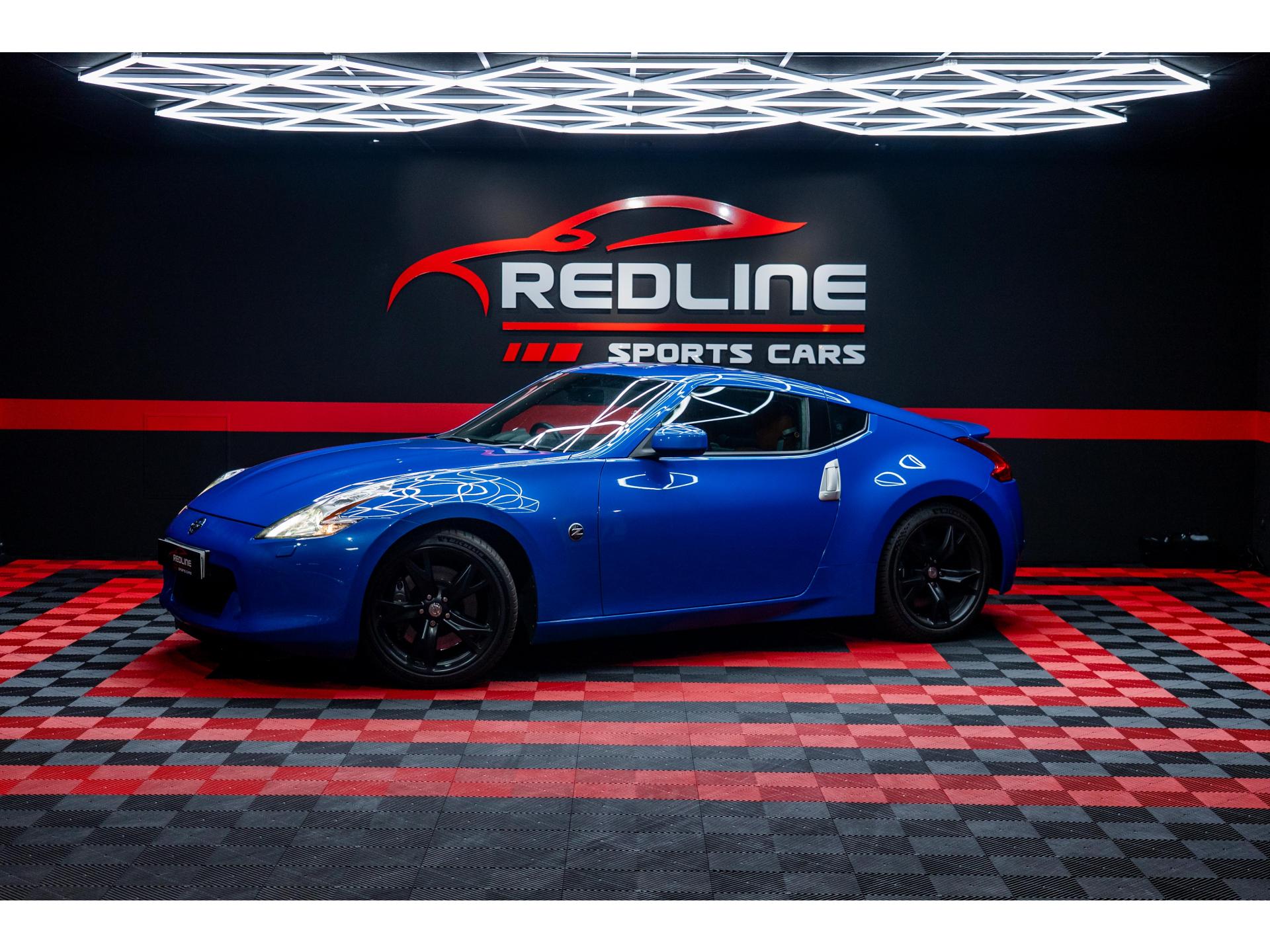 NISSAN 370Z Coupé 3.7 V6 - 328 - BVA  COUPE Pack GT - RHD -
