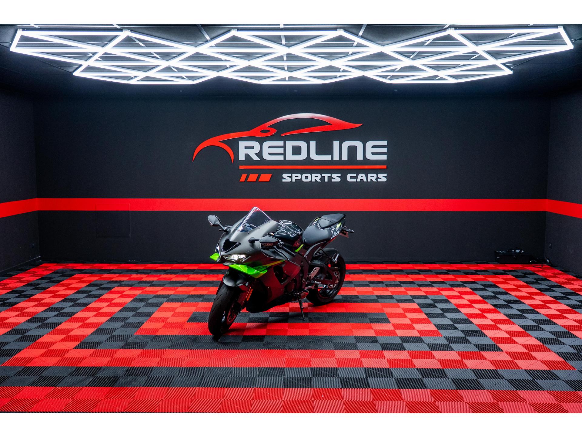 KAWASAKI ZX10R