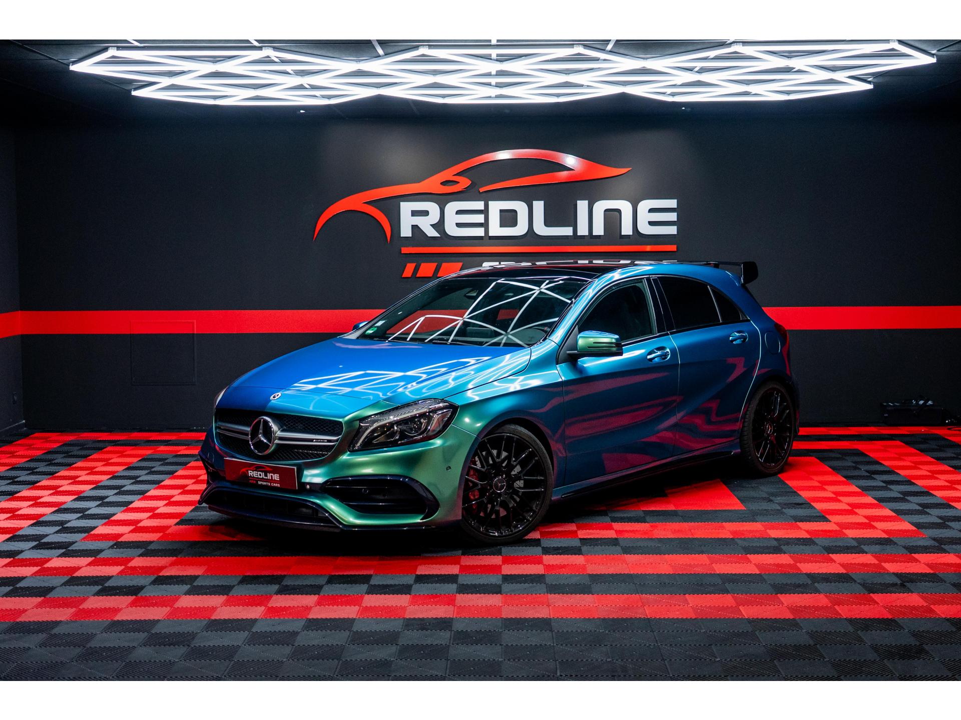 MERCEDES CLASSE A