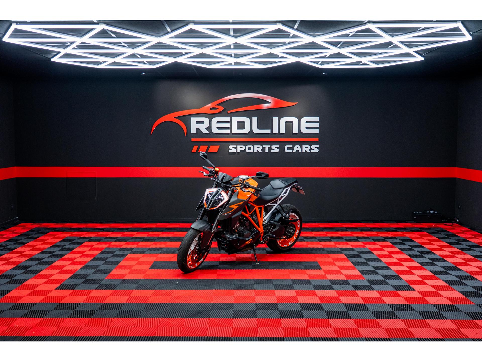 KTM 1290 SUPERDUKE R