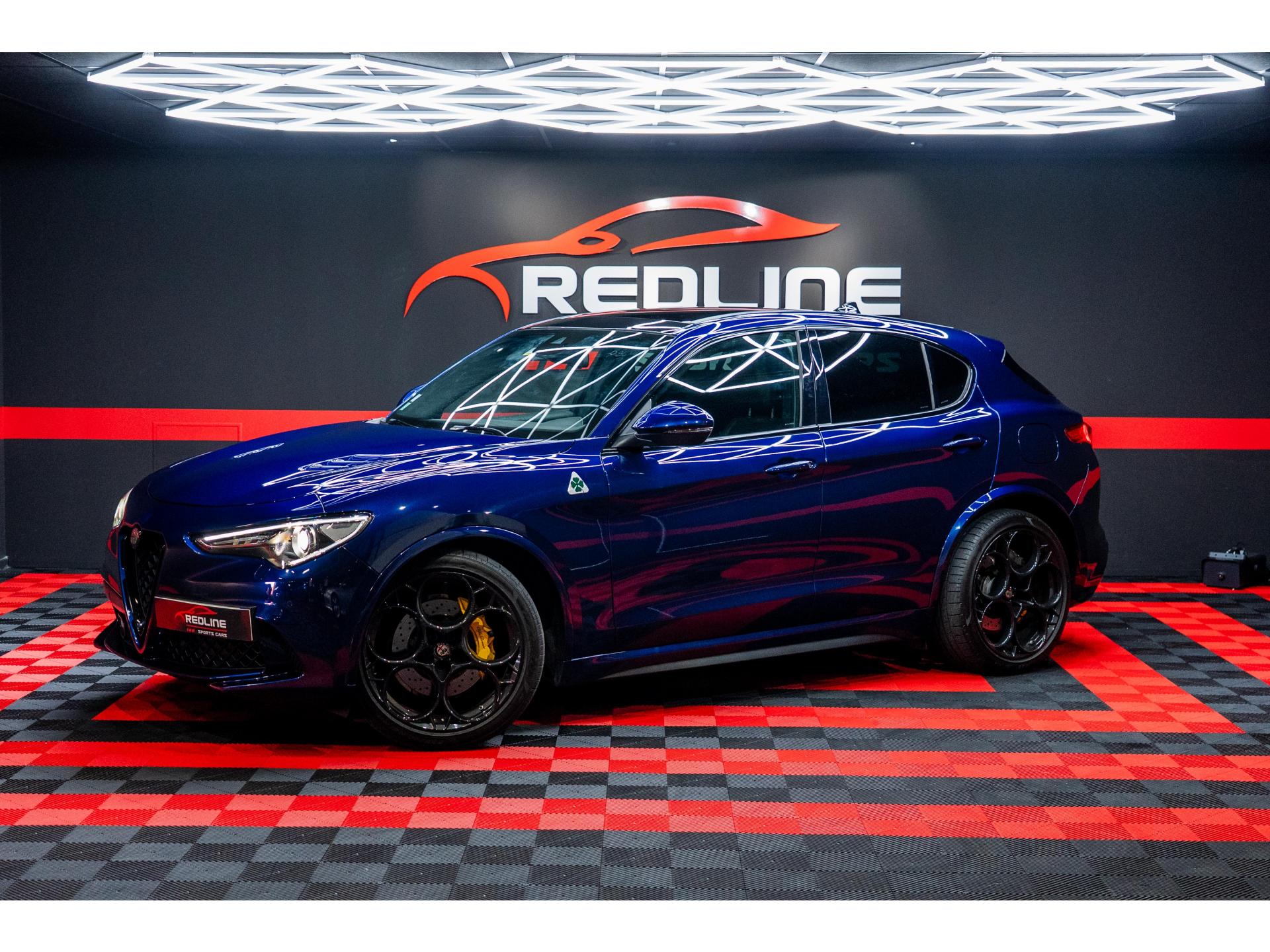 ALFA ROMEO STELVIO