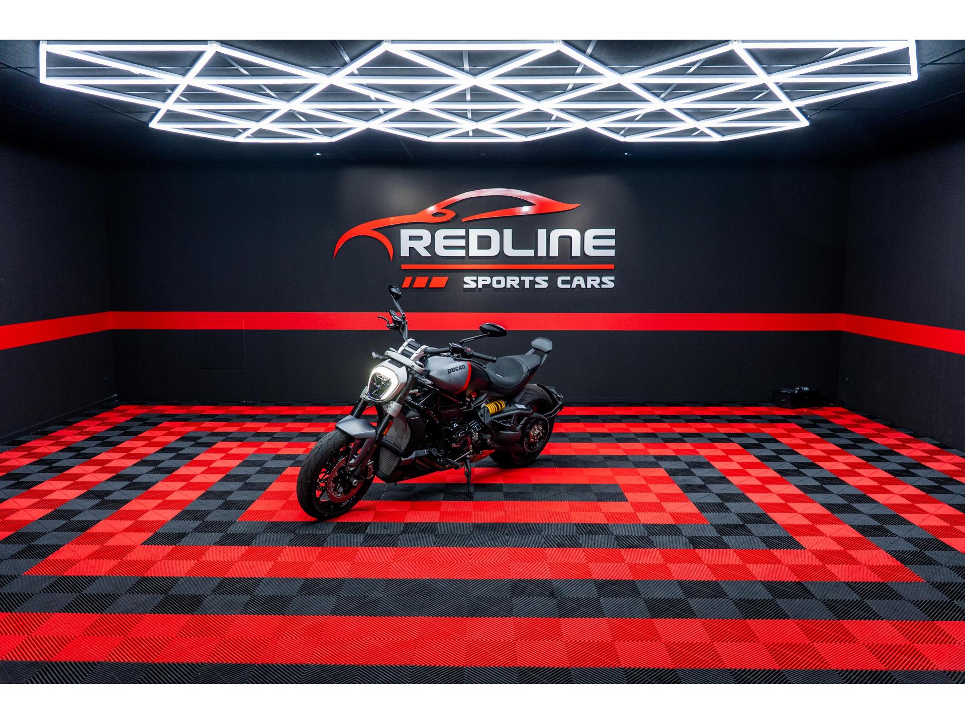 DUCATI 1260 X DIAVEL BLACK STAR