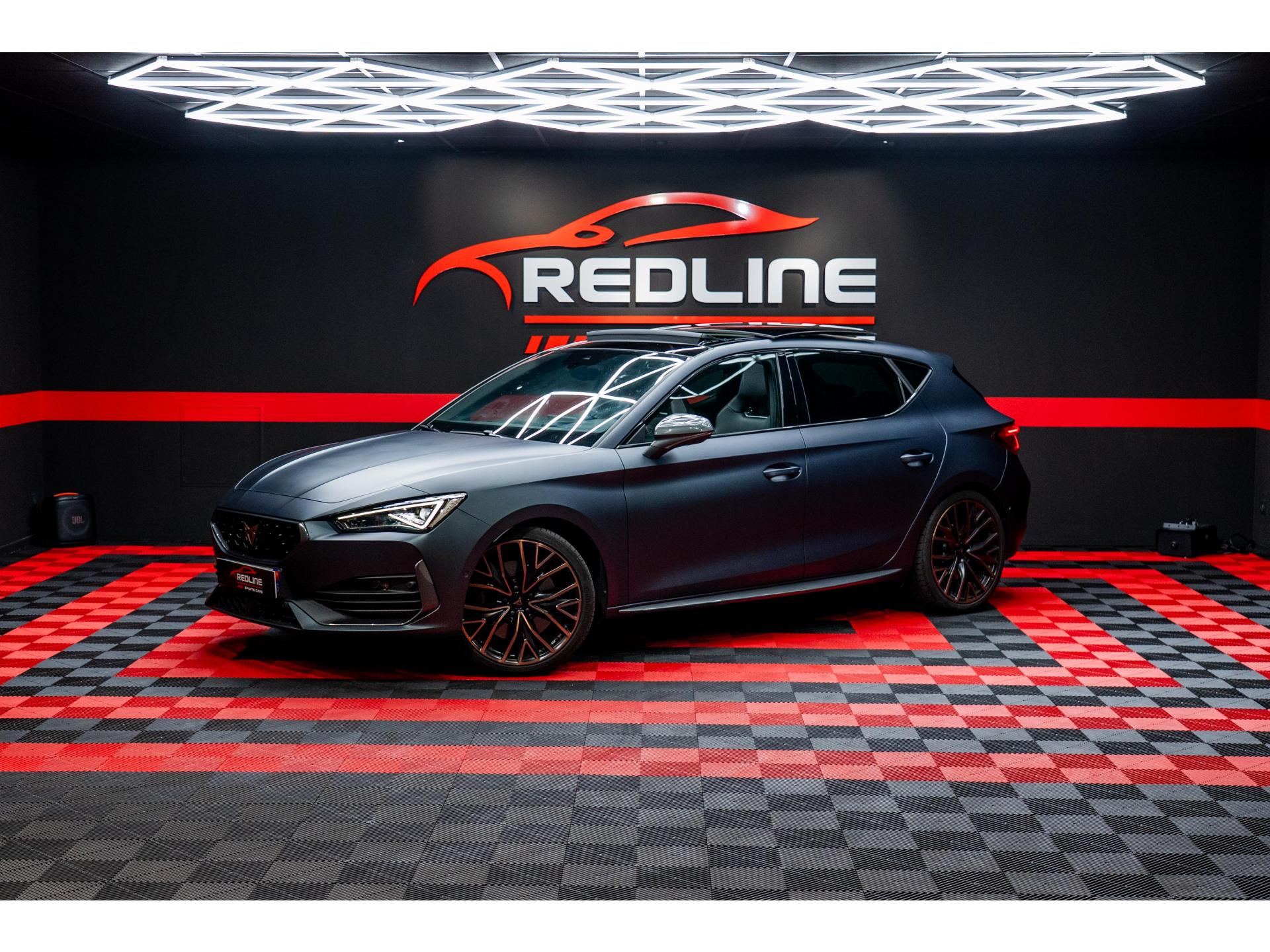 CUPRA LEON 2.0 TSI - 300 - BV DSG 7  2023 - TO - BEATS - MAT -