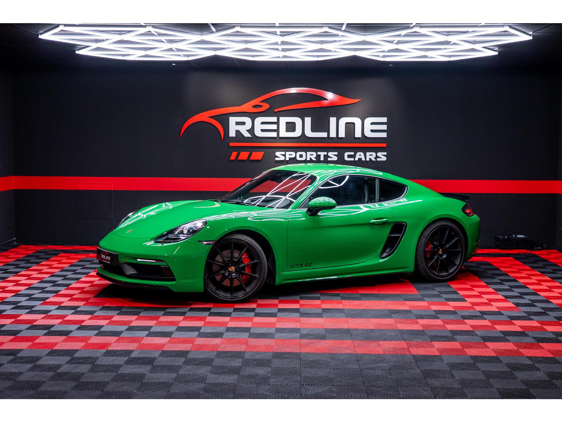 PORSCHE CAYMAN