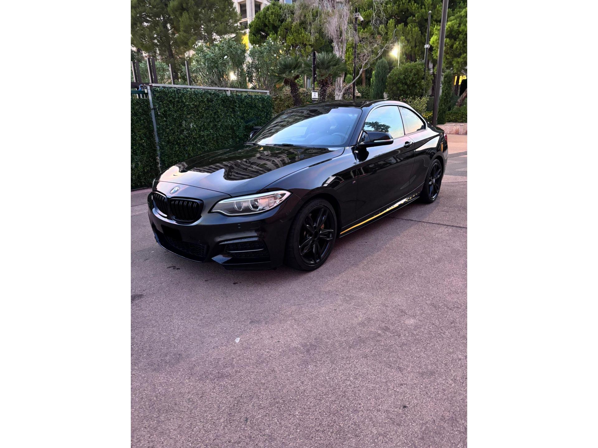 BMW SERIE 2