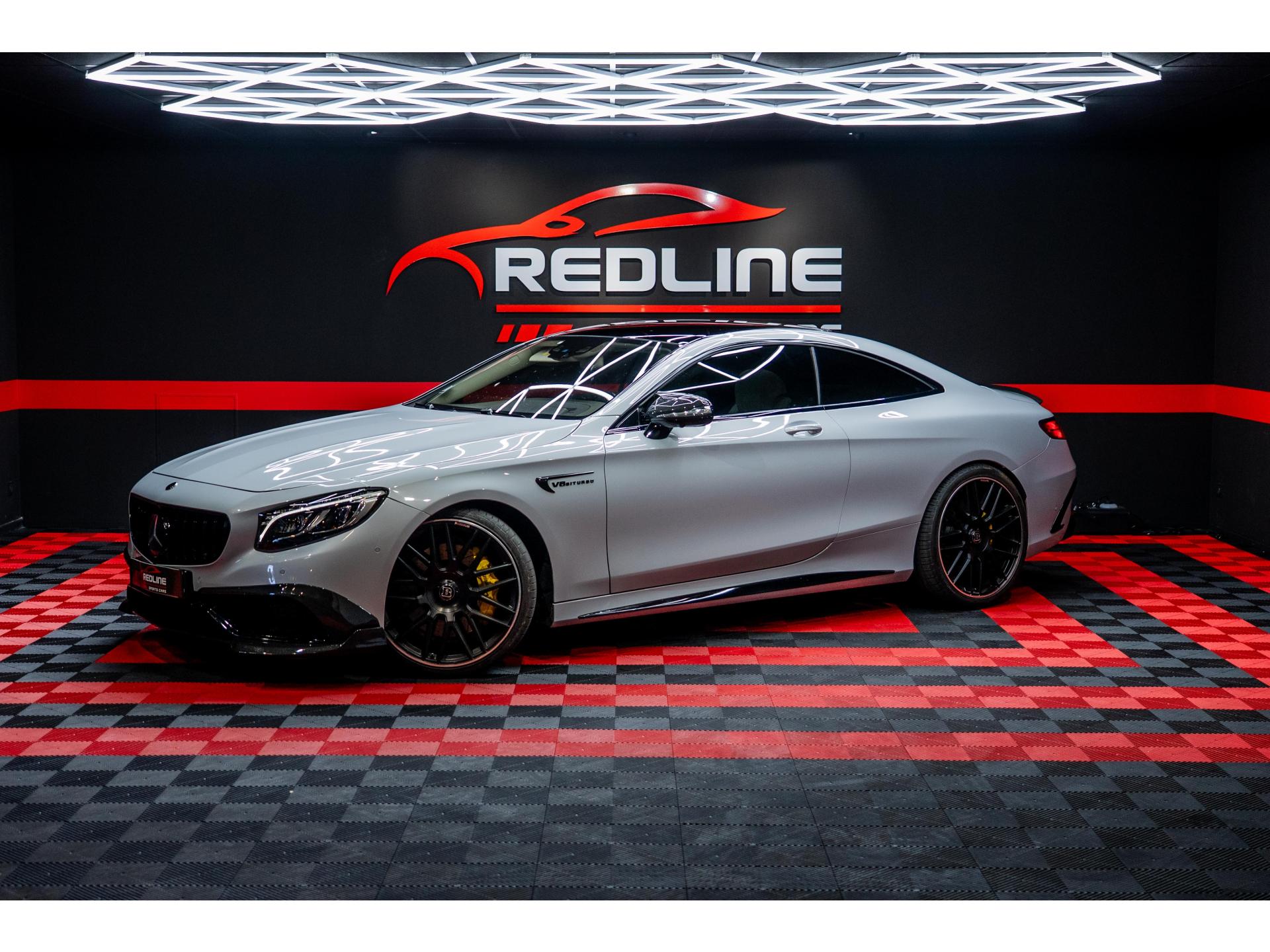 MERCEDES CLASSE S