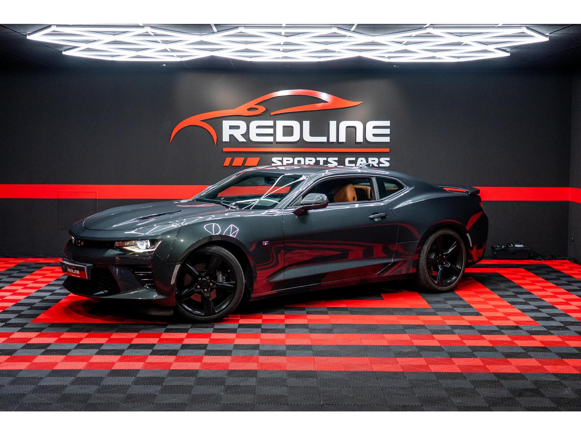 CHEVROLET CAMARO